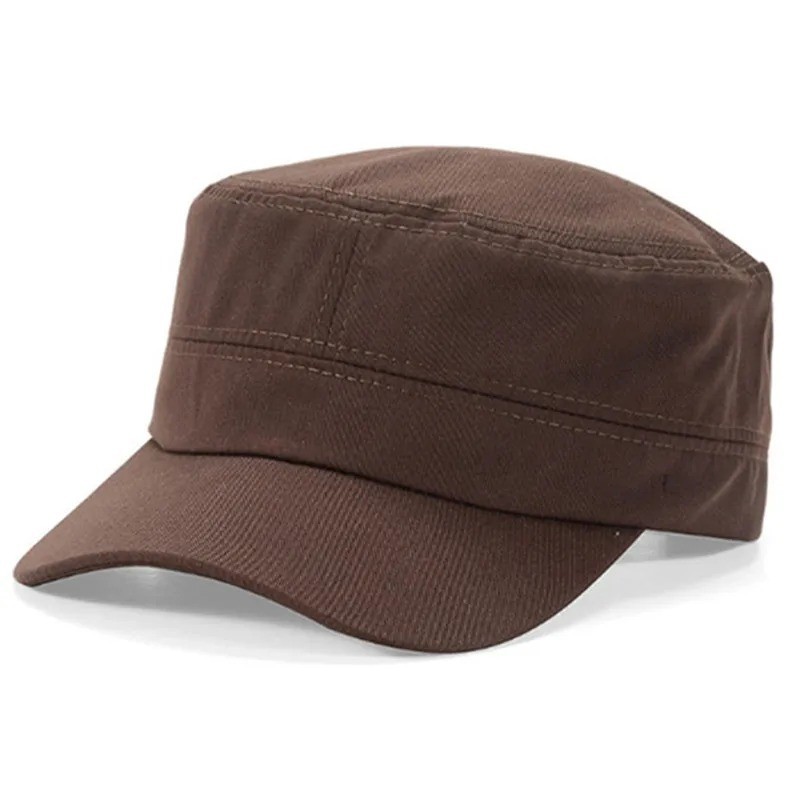 Adjustable BDU Fitted Army Cadet Military Cap Hat Patrol Castro Combat Hunting