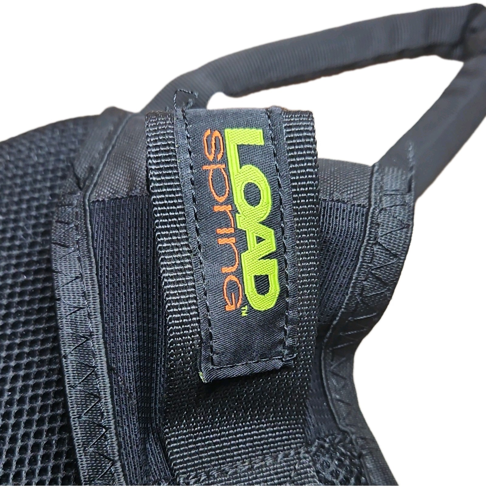 Adidas Load Spring Sling Backpack Messenger Shoulder Bag Black
