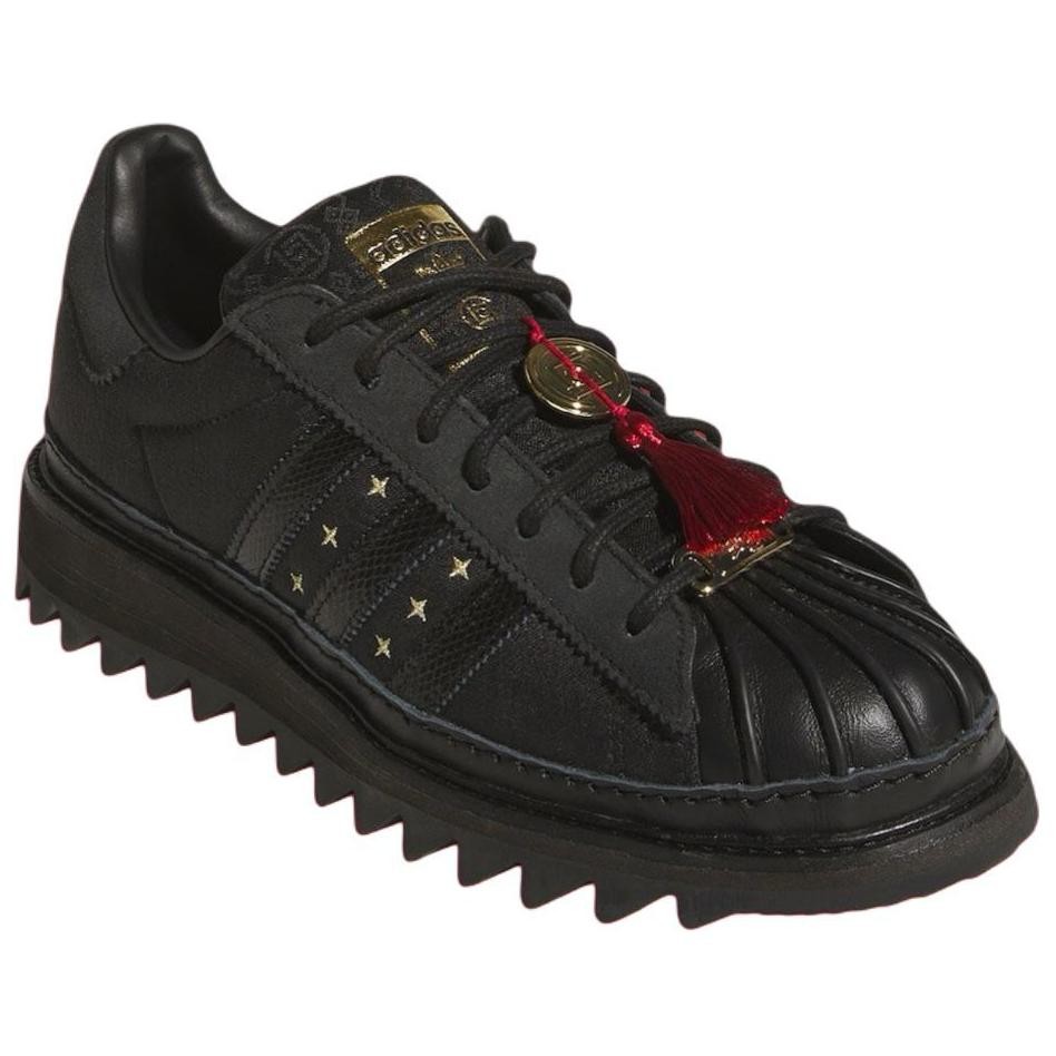 CLOT x adidas Superstar ‘Chinese New Year’ JR5114