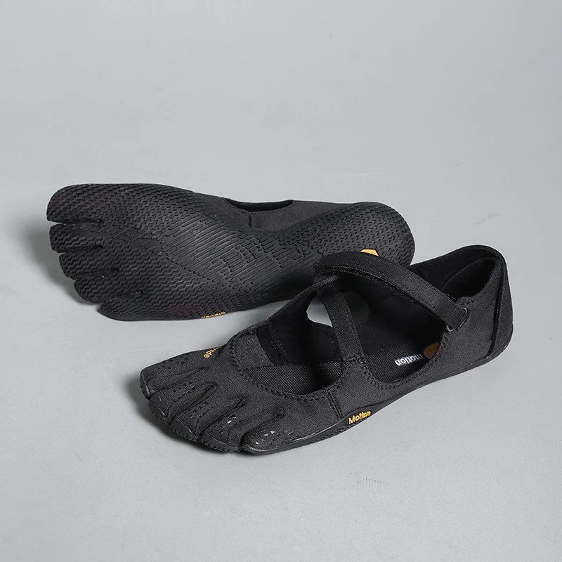 Vibram Five Fingers Yoga Shoes Women’s V-Soul Sneaker Dance Shoes US Size 6-8