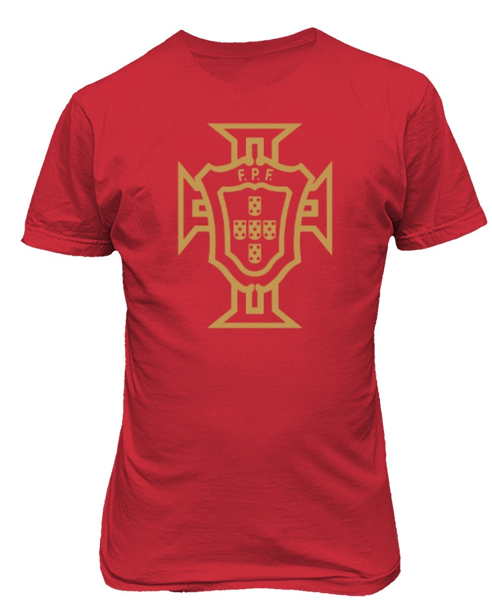 Portugal Soccer #7 Ronaldo World Football Adult and Youth T-Shirt