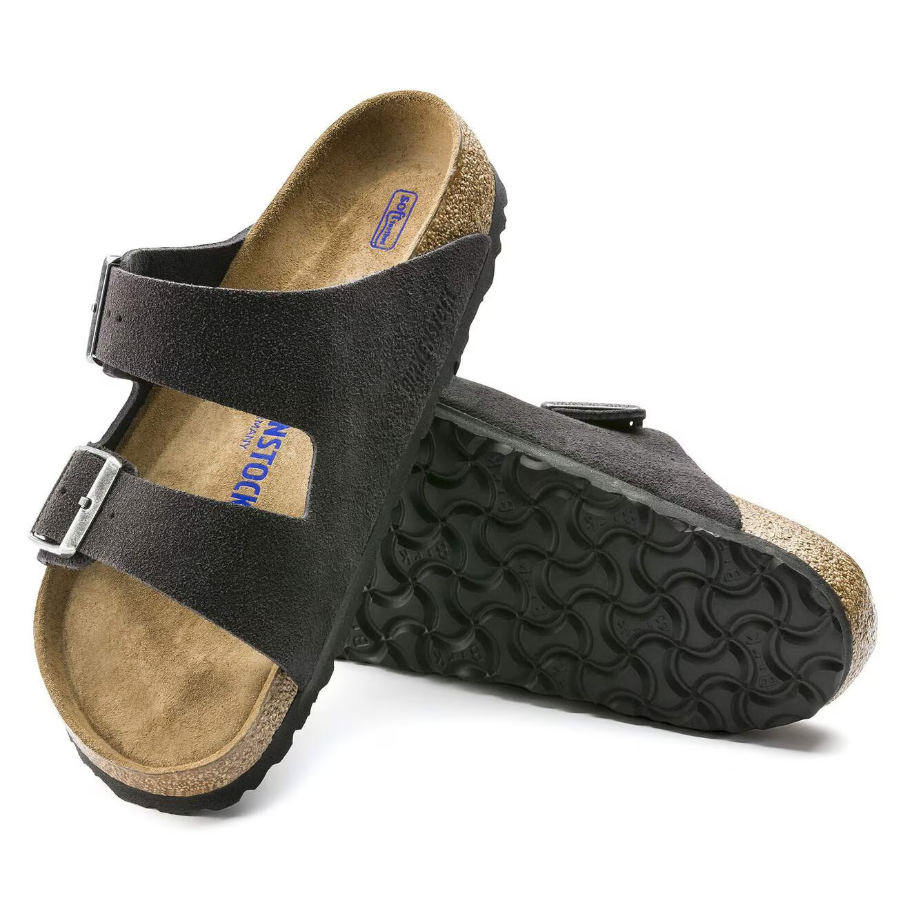 Birkenstock Arizona Soft Footbed Suede Sandals Multiple Colors/Sizes/Widths
