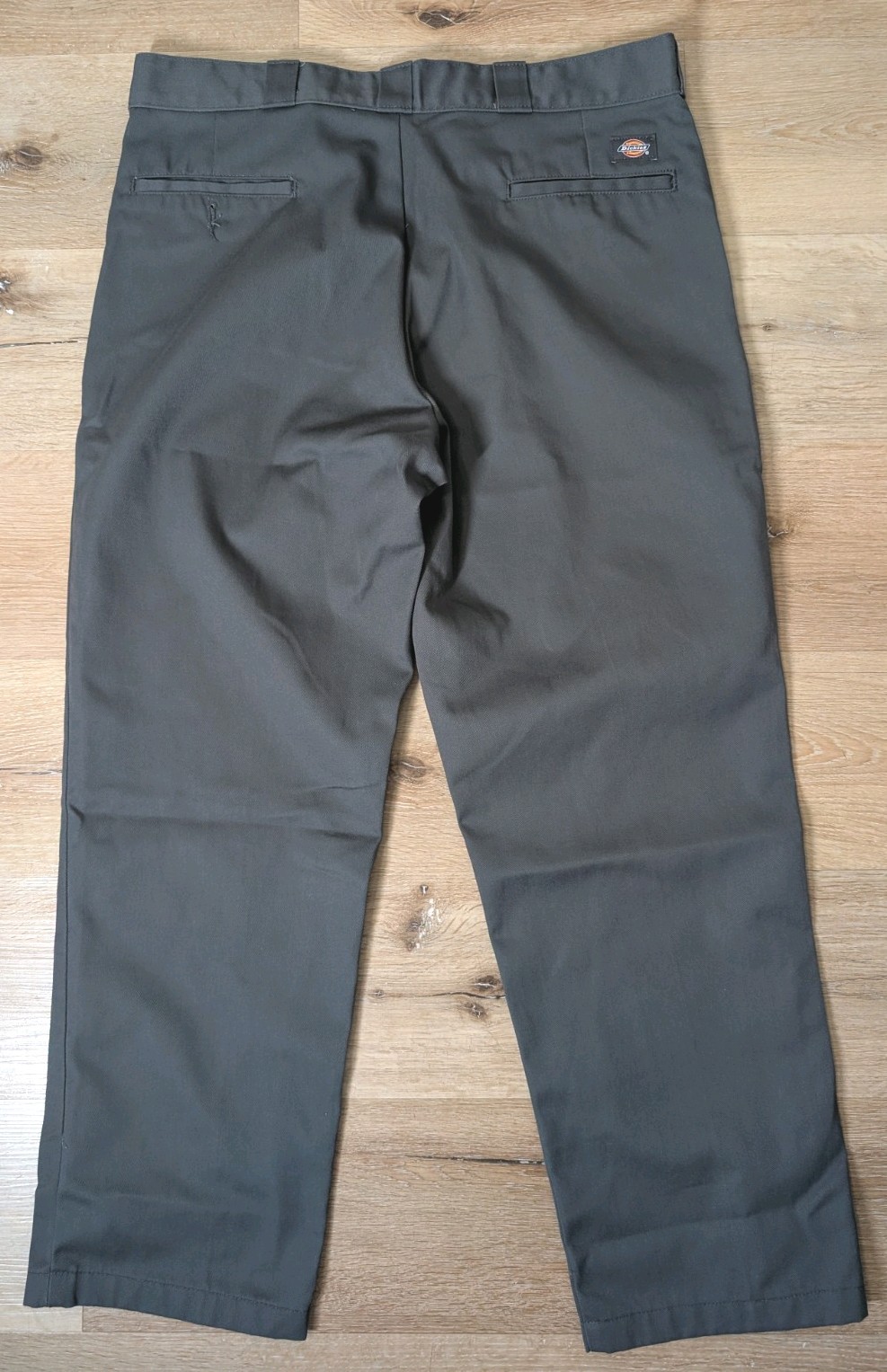 Dickies Pants 874 Original Fit Men’s 40×30 Charcoal Gray Work Pants Straight Leg