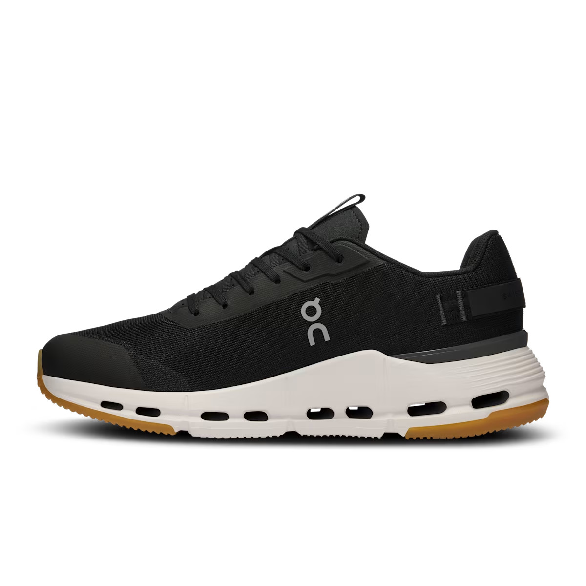 Onn Running Cloudnova Form 2 Black Ivory 3ME30151430 Mens New