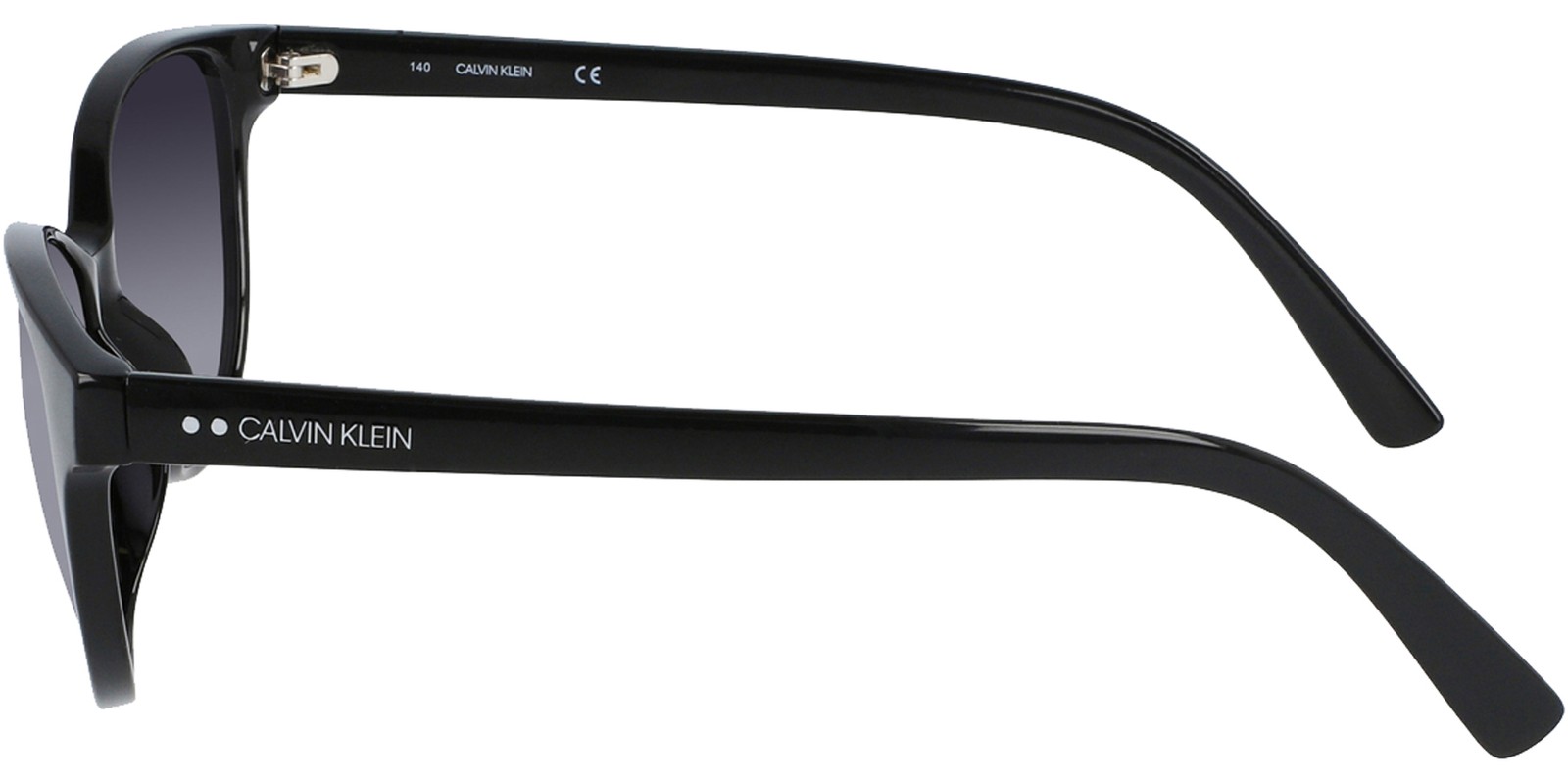 Calvin Klein Women’s Oval Cat-Eye Sunglasses w/ Gradient Lens – CK20517S