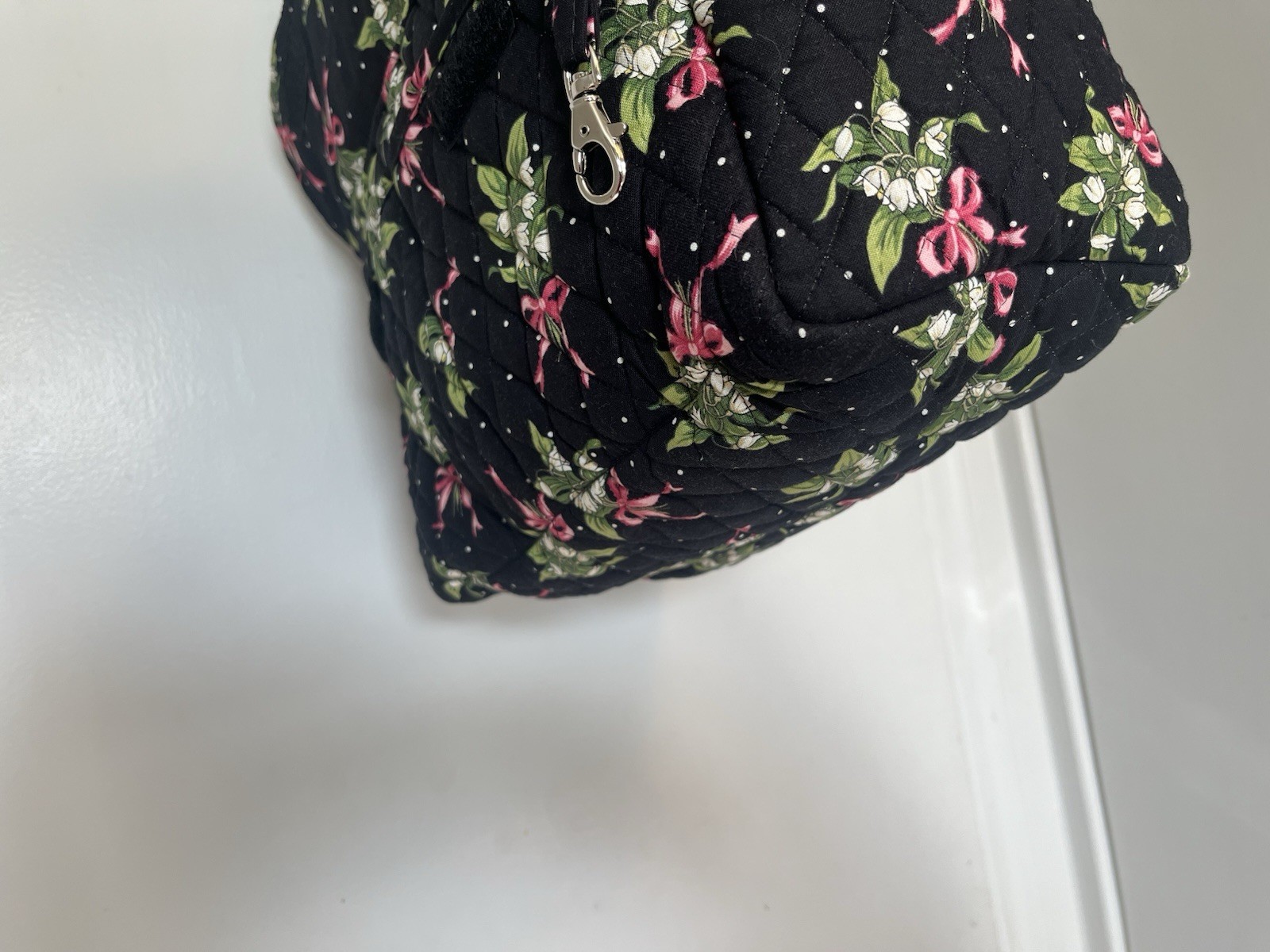 Vera Bradley NEW HOPE Carry All Crossbody Bag