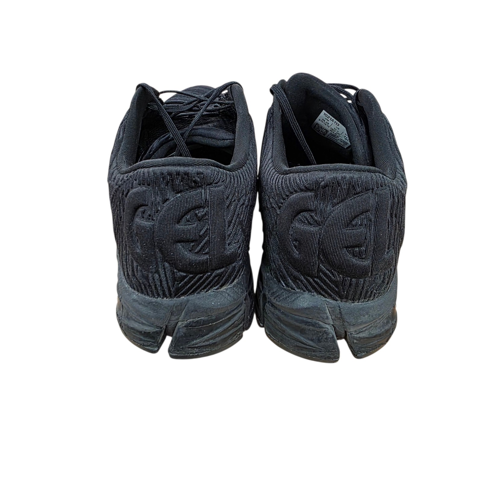 Asics Gel Quantum 360 5Men’s Size 10.5 Black Athletic Running Shoes Sneaker