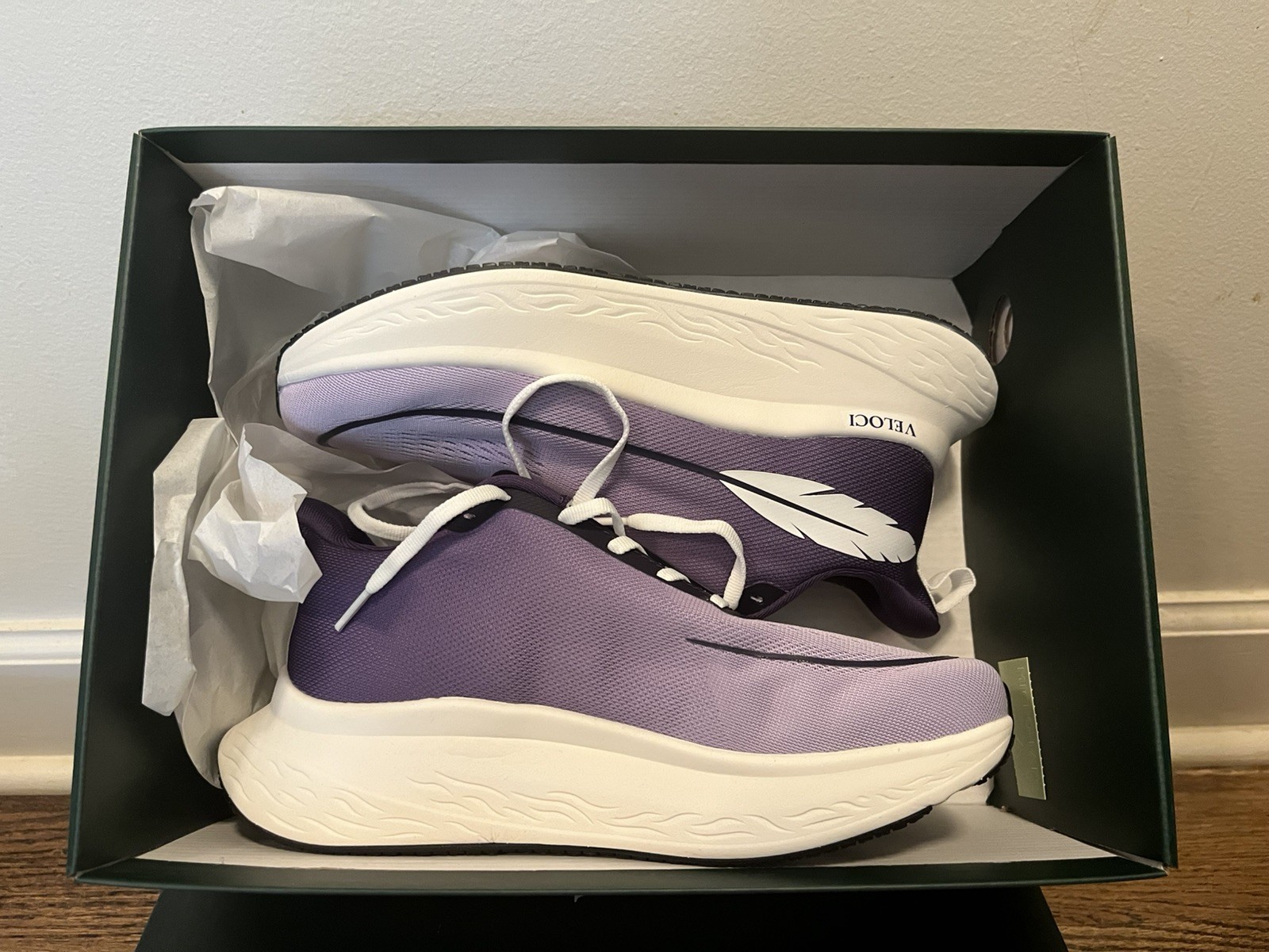 Veloci The Ascent Running Shoes | Unisex | Brand New in box | Retail Price $180