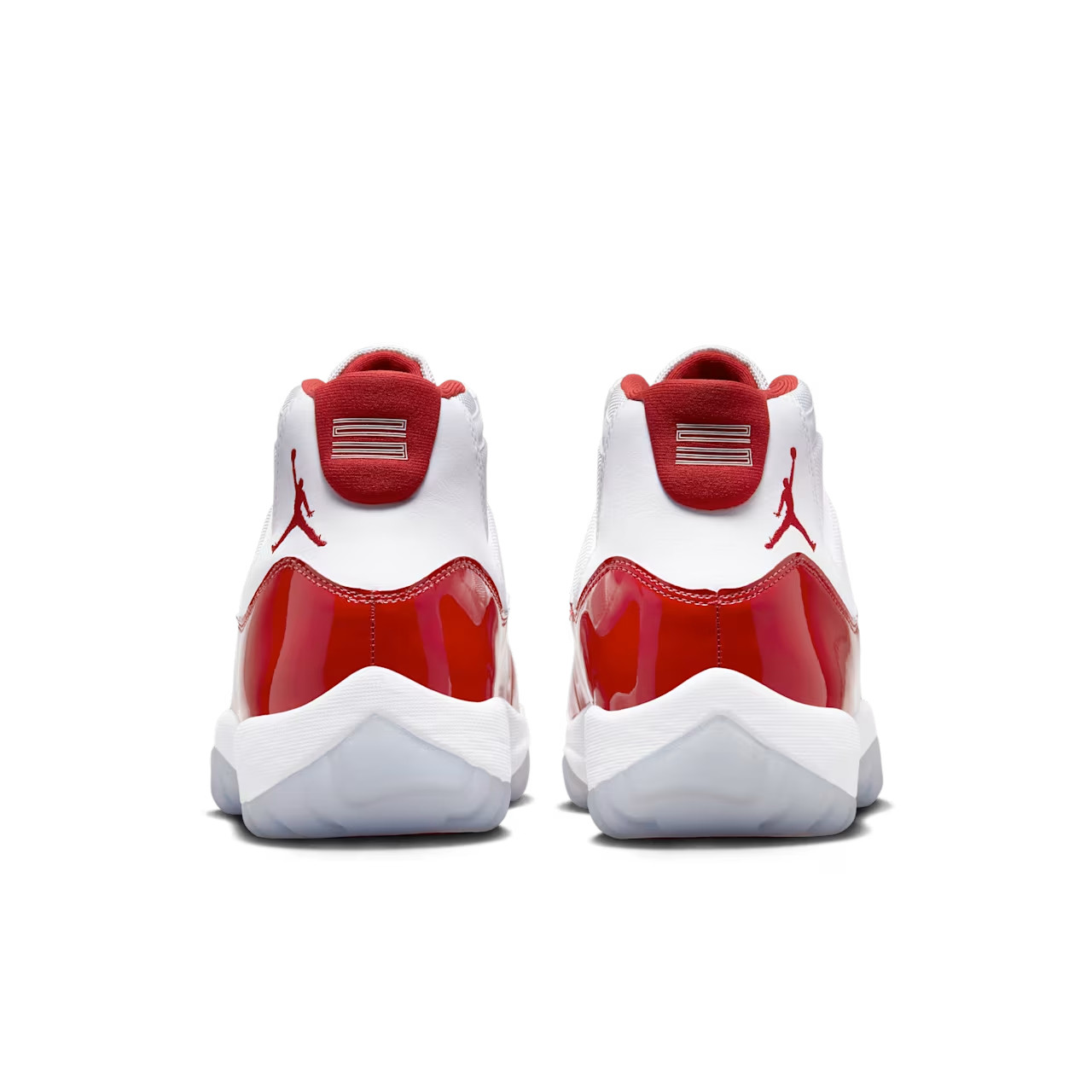 Nike Air Jordan 11 Retro Cherry CT8012-116 White Varsity Red Men’s Shoes
