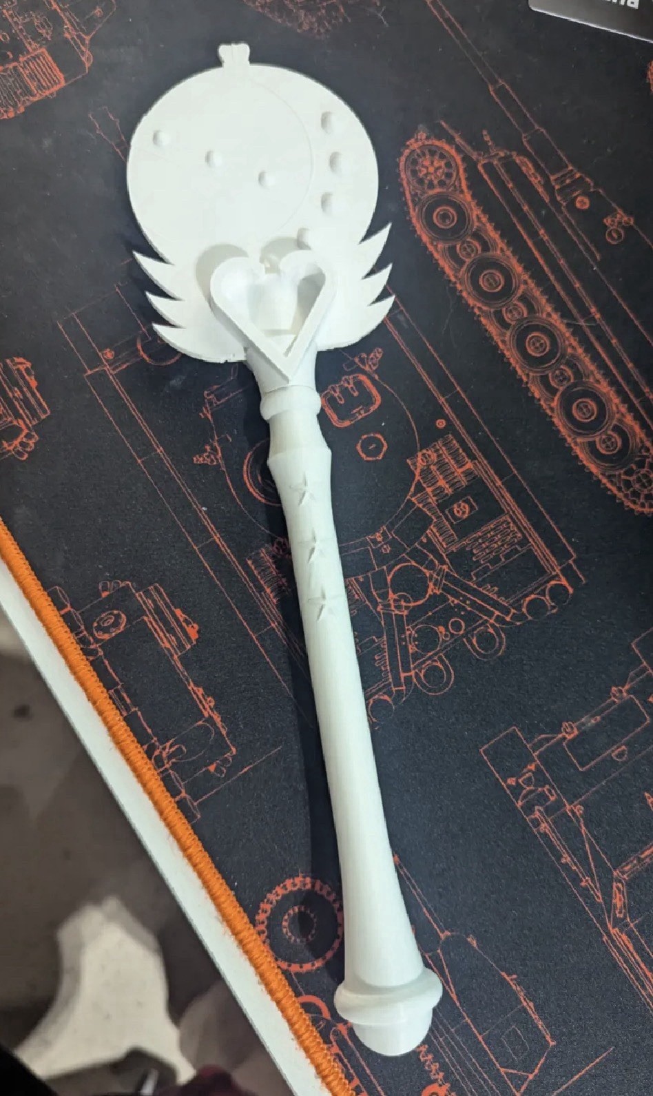 Assorted credit card wands