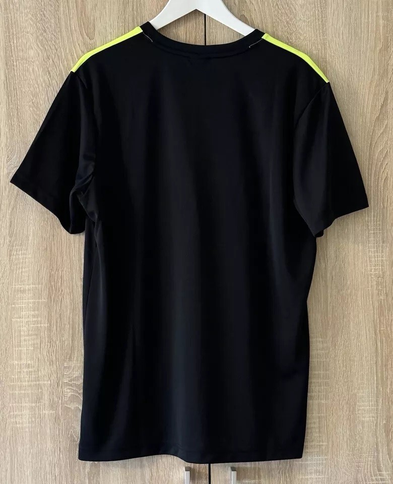 Nike Men’s Sportswear Jersey Active Short Sleeve Graphic Top DX2301-013 Medium
