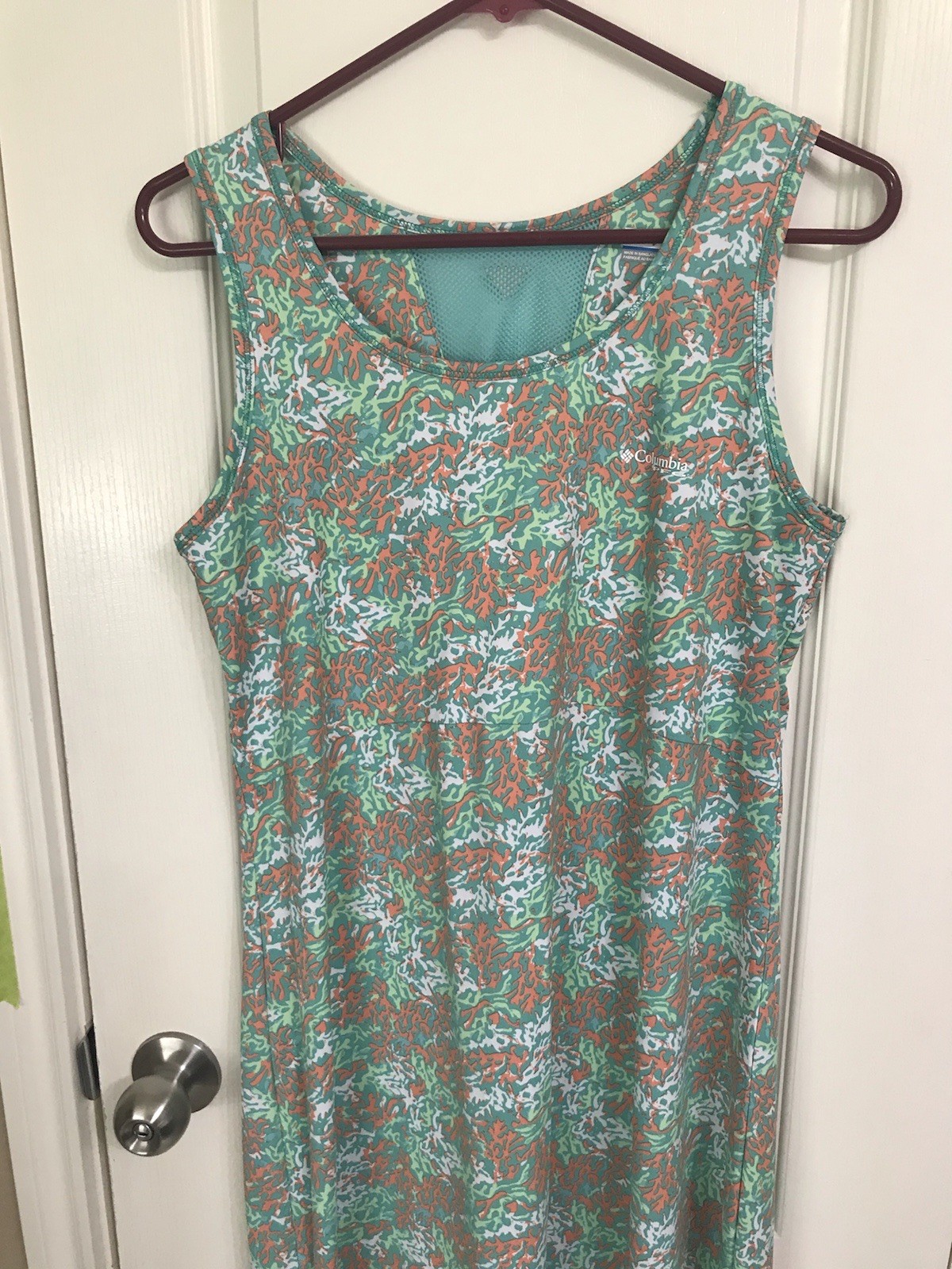 Woman’s Columbia Sun Dress