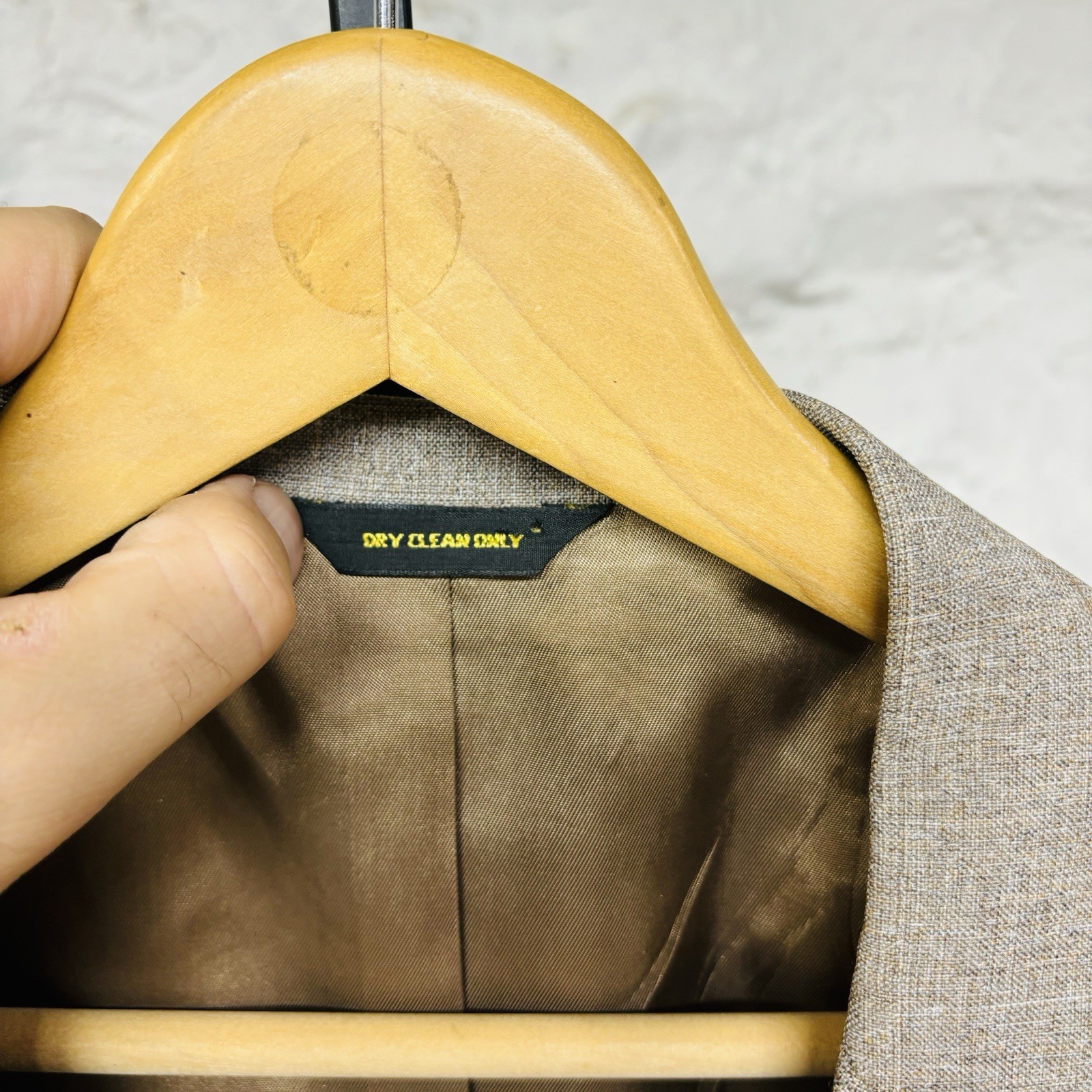 Sheplers The Plainsman Blazer Sport Coat 42L Western Faux Suede Elbow Patches