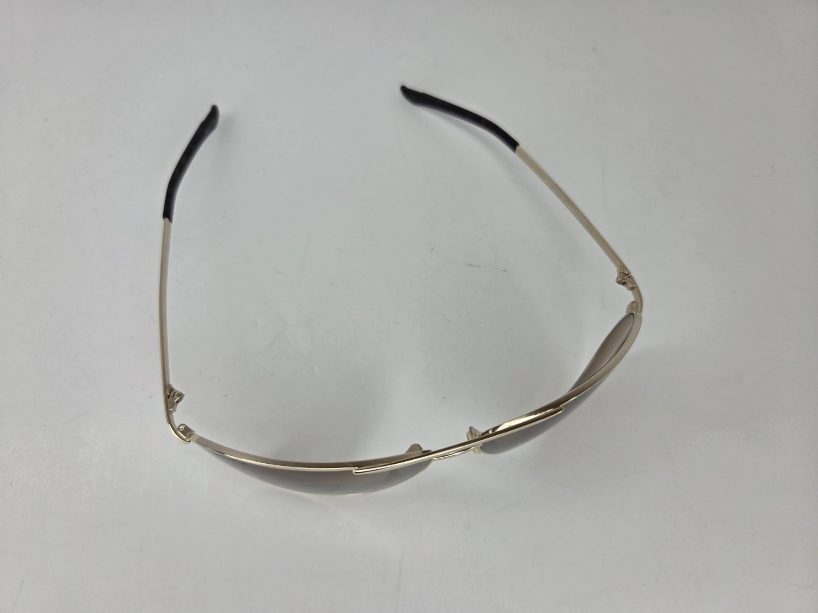 Smith Optics Serpico 2.0 Sunglasses Gold Frame ChromaPop Lens (Some Scratches)