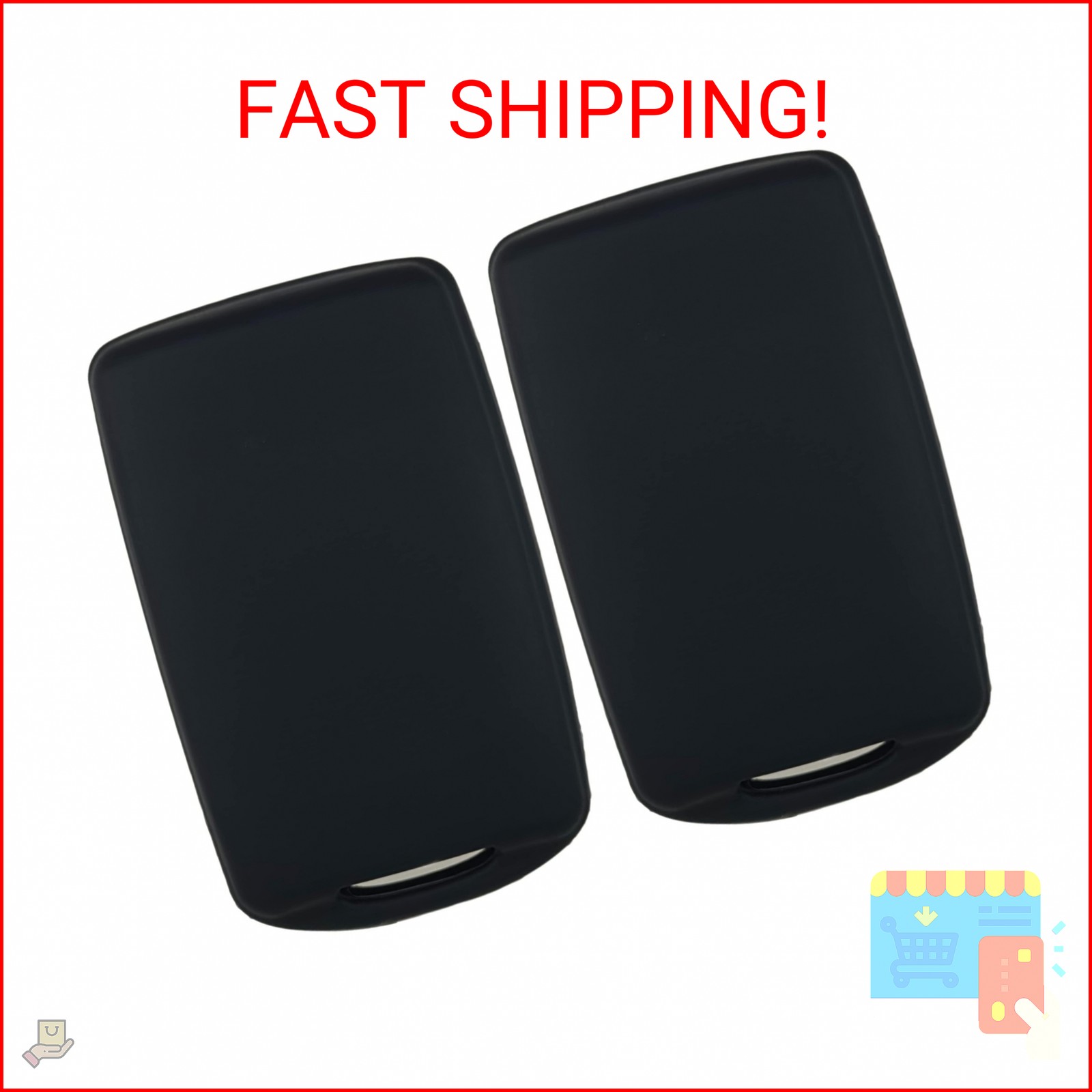 REPROTECTING Silicone Rubber Key Fob Cover Compatible with 2019-2023 Mazda 3 6 C