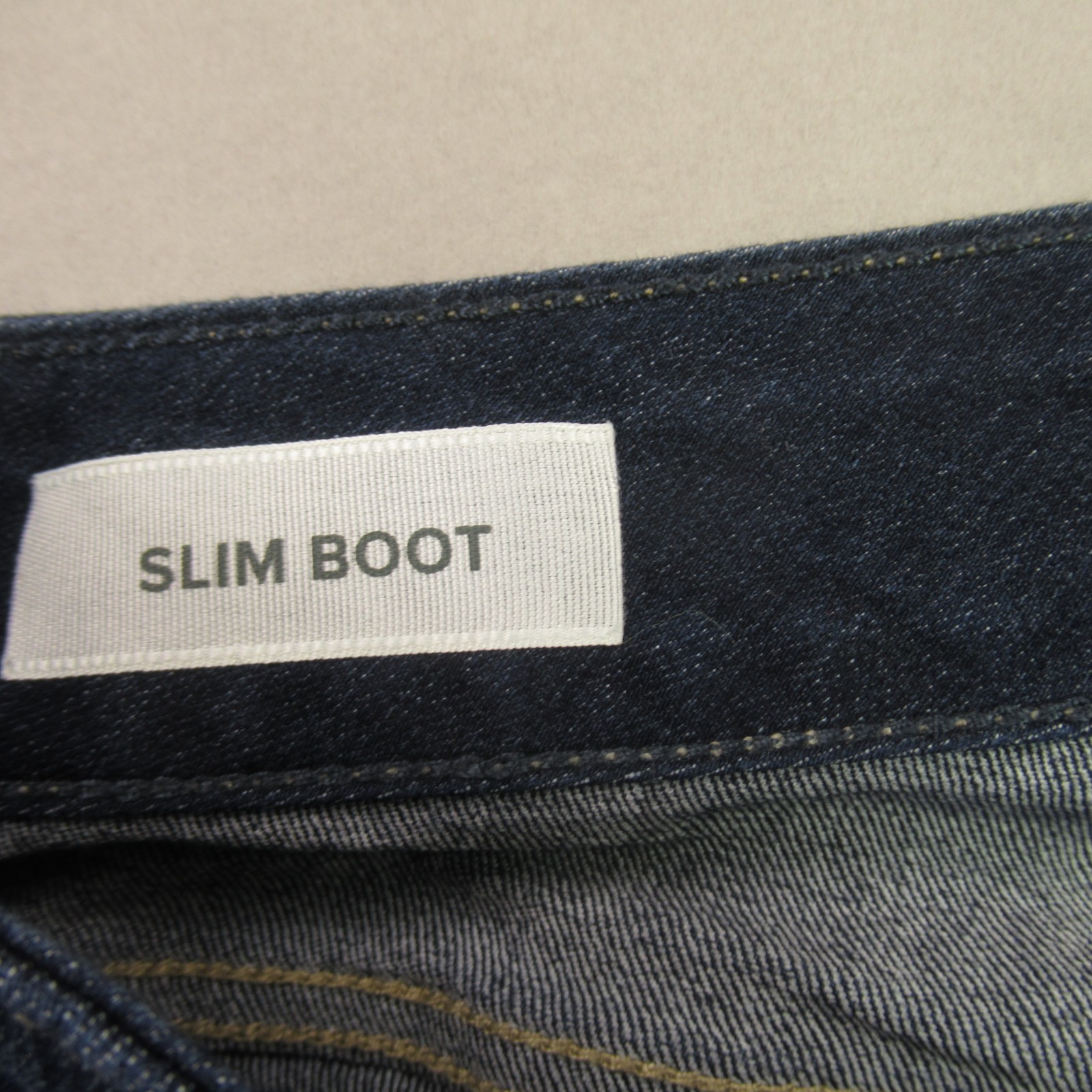 Torrid Jeans Womens 20 Regular Wide Leg Pockets Blue Denim Slim Boot