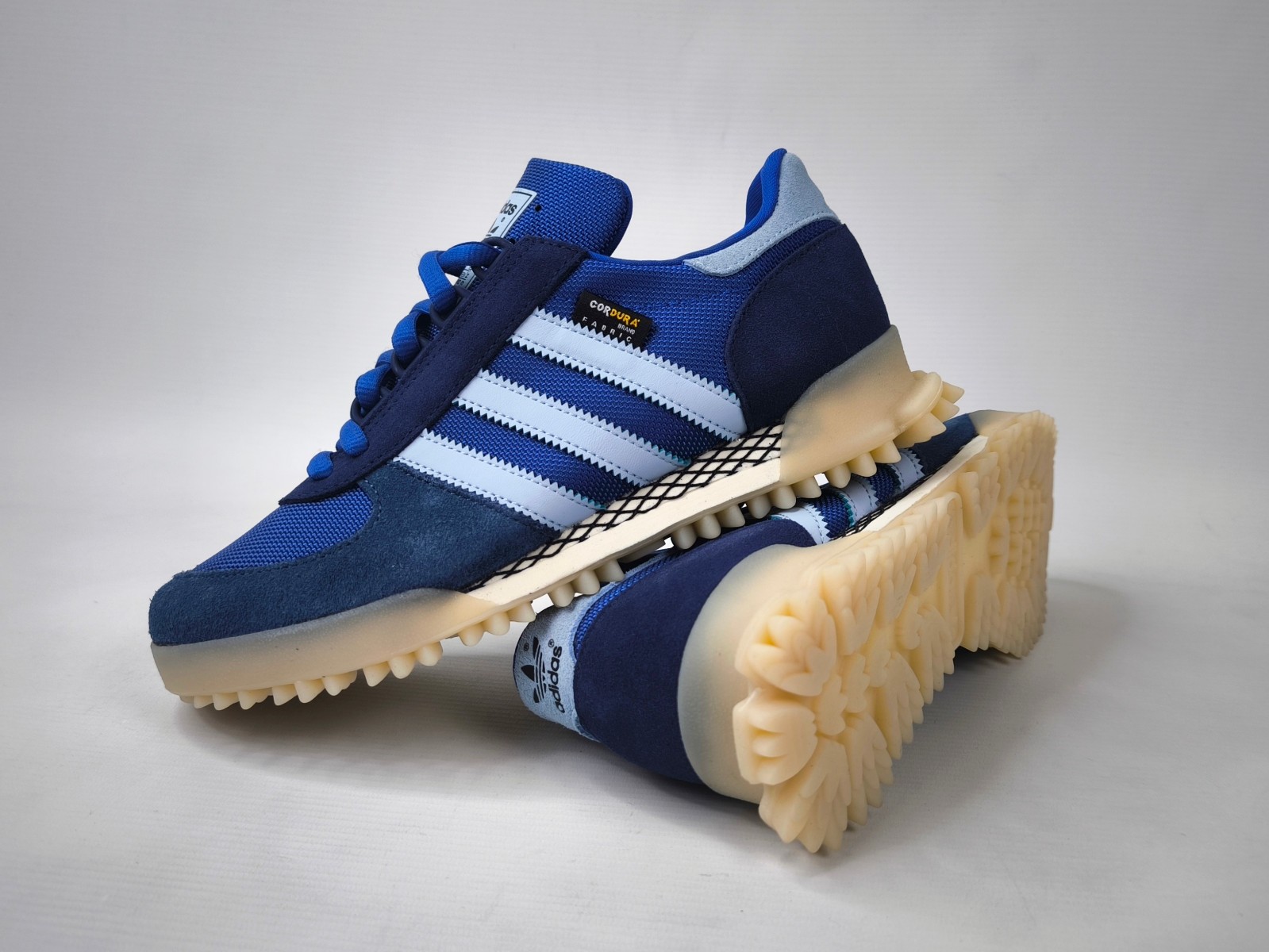 Adidas Marathon TR Trainer Shoes Eur 40 2/3 – UK 7 from 2022 ID9391 New
