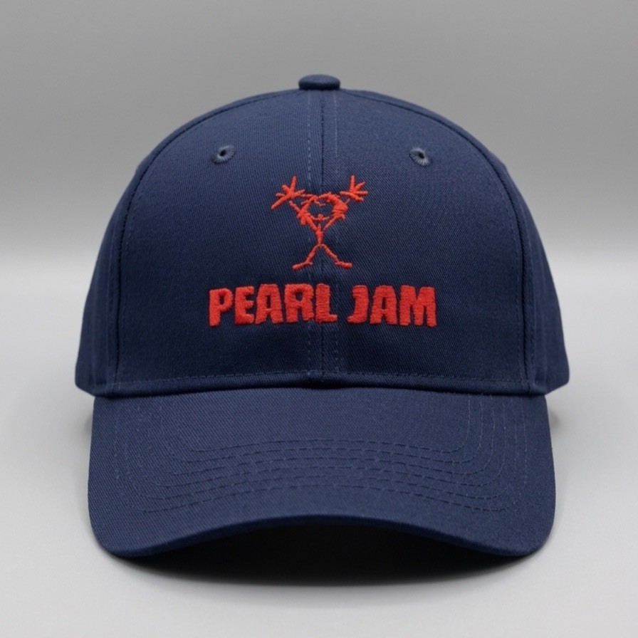 PEARL JAM DARK BLUE HAT