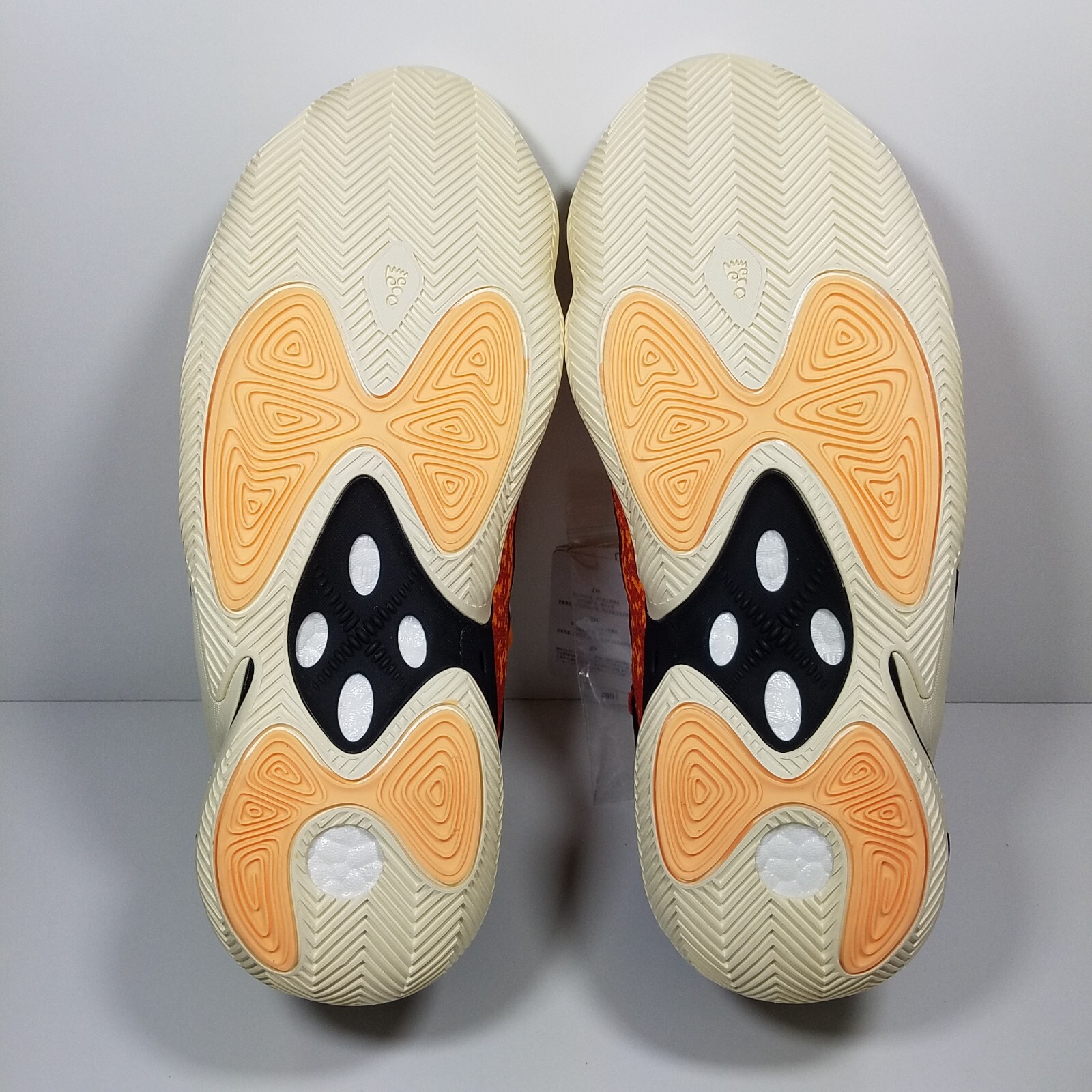 Adidas BYW Select x Aral Cru “Gold Acid Orange” – Men’s Size 10 – ID6097