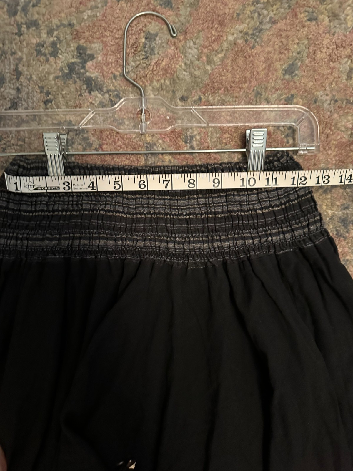 Harem Pants From Nepal boho hippie – 100% Cotton – Size M