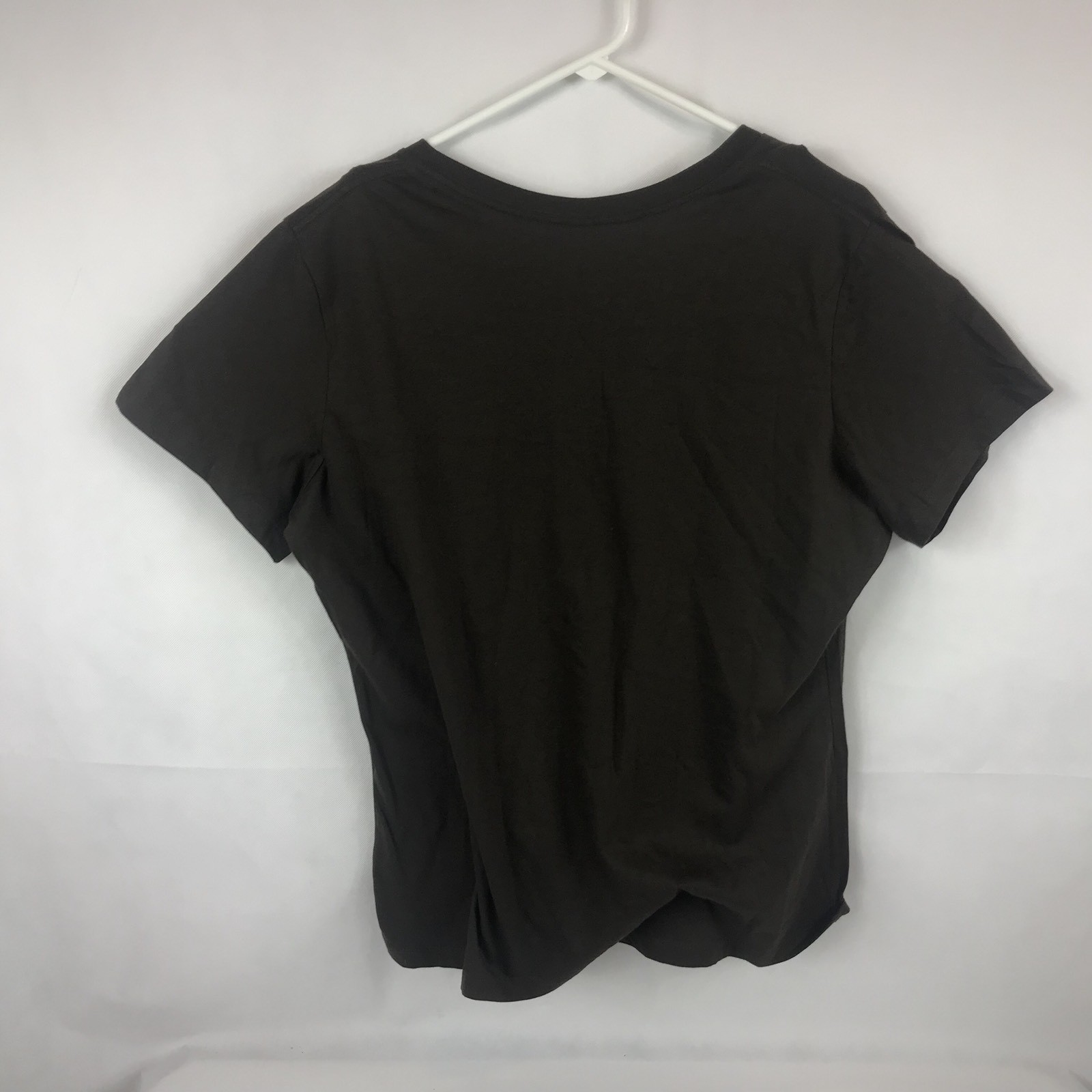 DISTRICT MADE Brown Boxing Clever Records Women’s T-Shirt Size XL