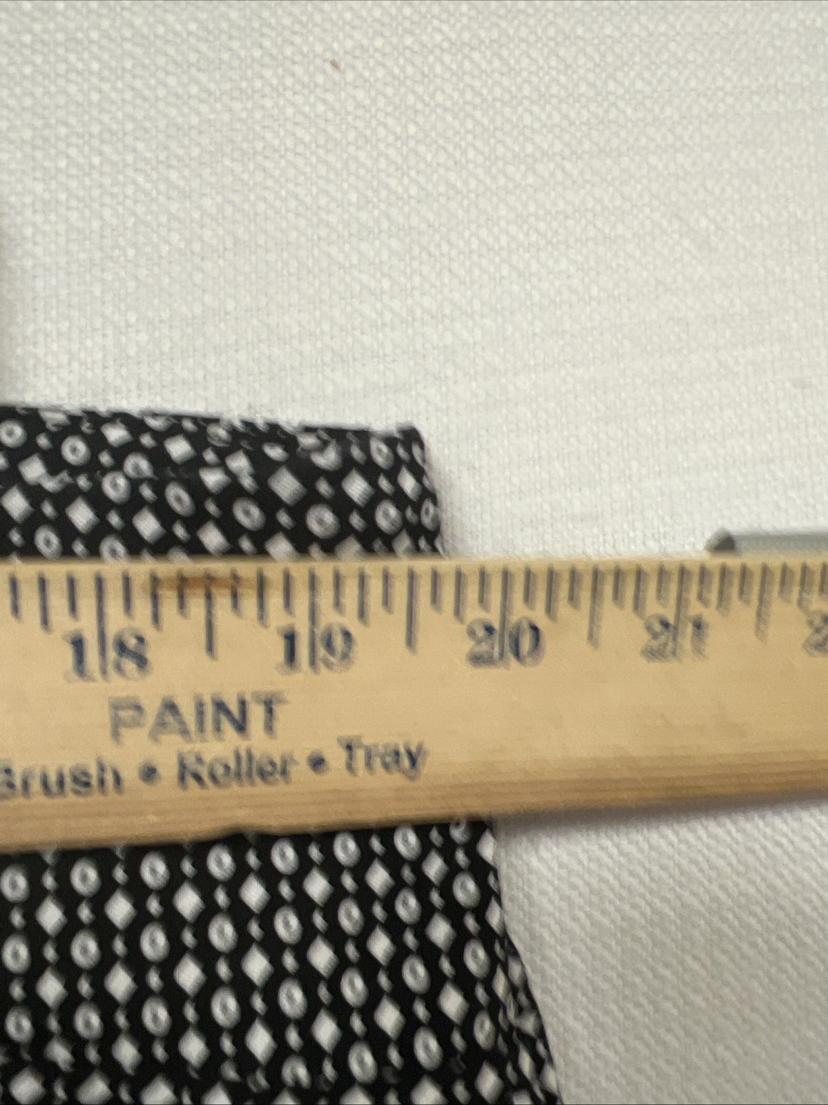 Dalia Size 20W Black Capris