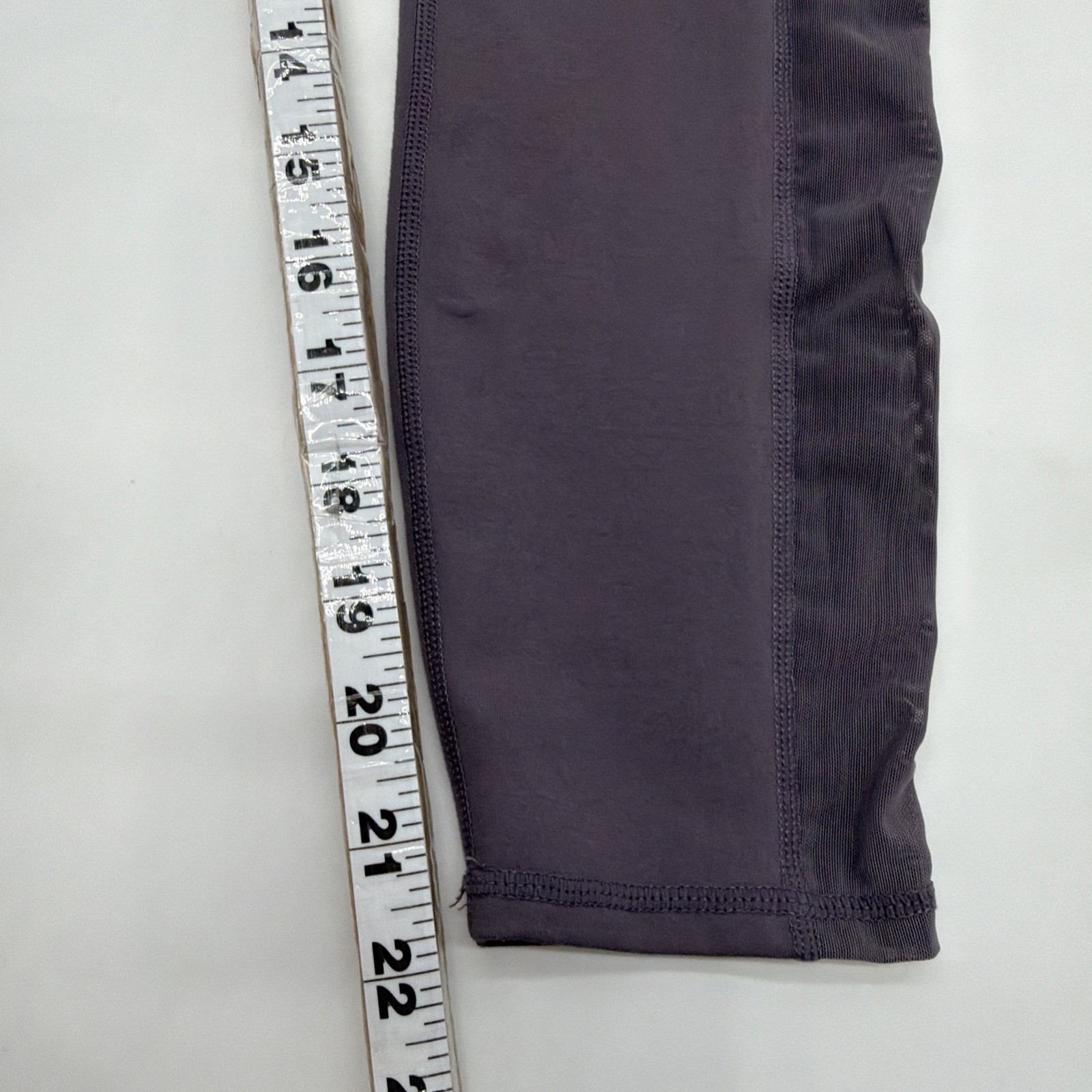 Fabletics Cargo Leggings Women S Purple Logo .#46208
