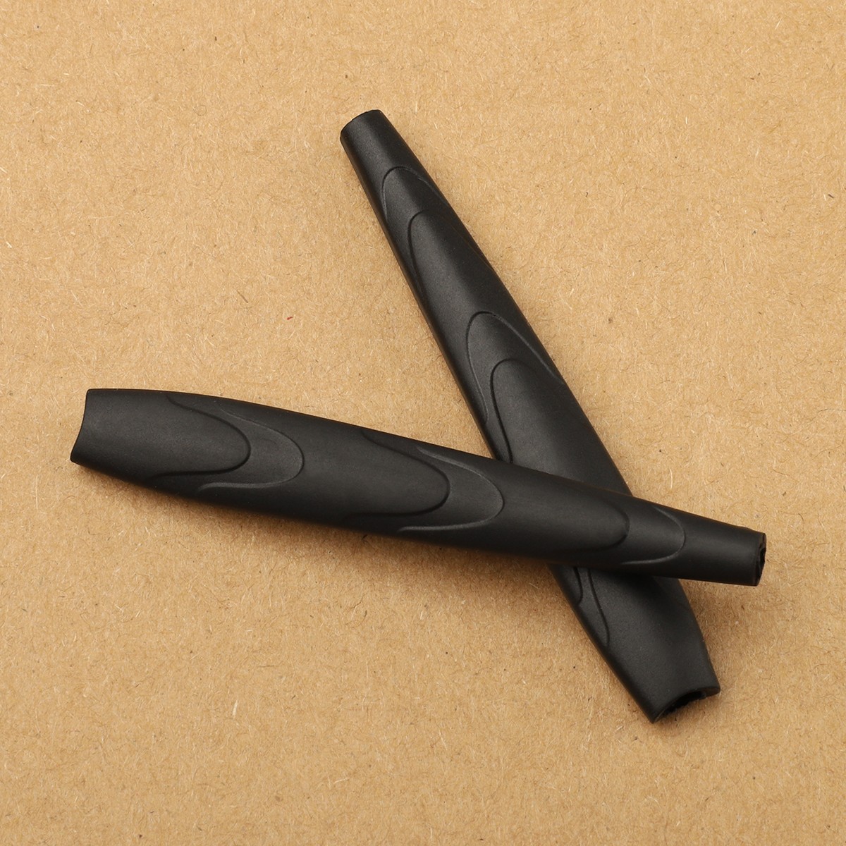 Replacement Rubber EarSocks Temple Sleeves for Oakley Splice Sunglasses