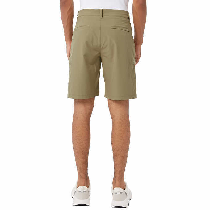 Lightweight with Stretch 32 Degrees Cool Men’s Tech Cargo Short | C33