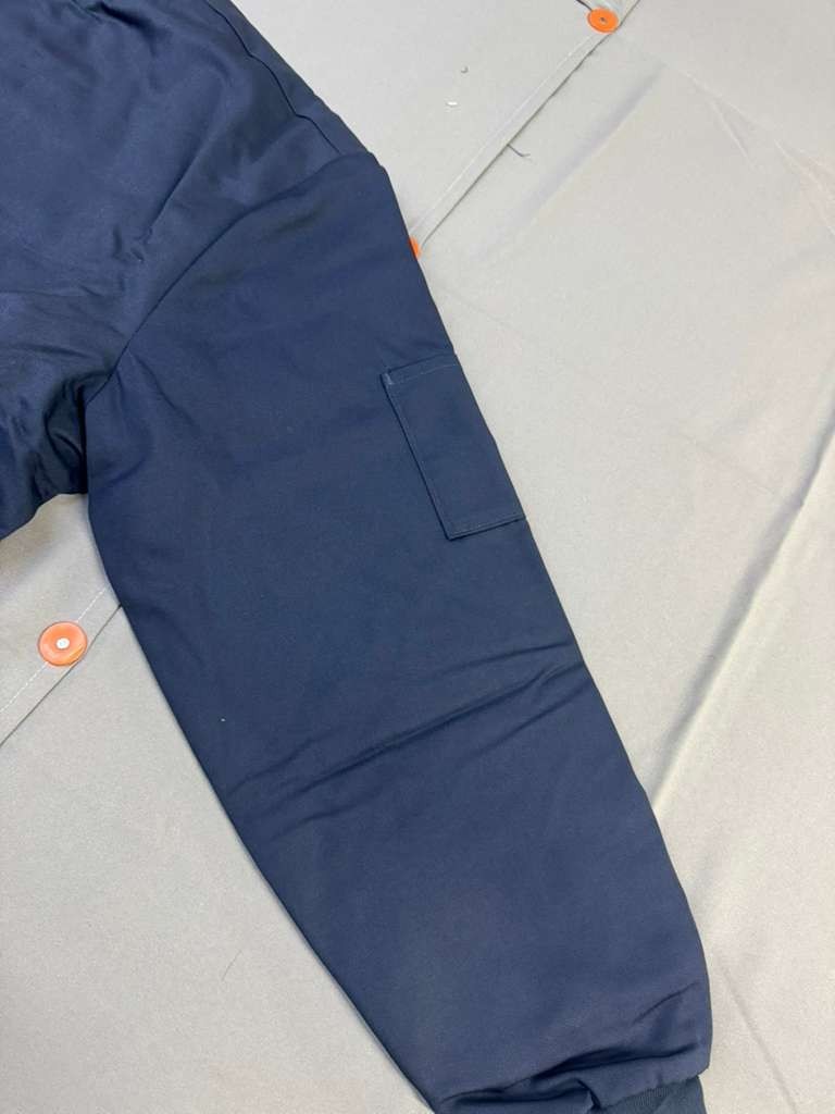 Red Kap Men’s Solid Team Jacket