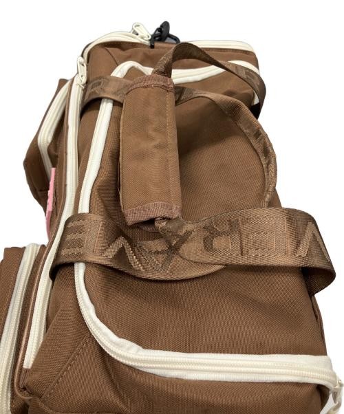 WOLFpak duffel bag brown