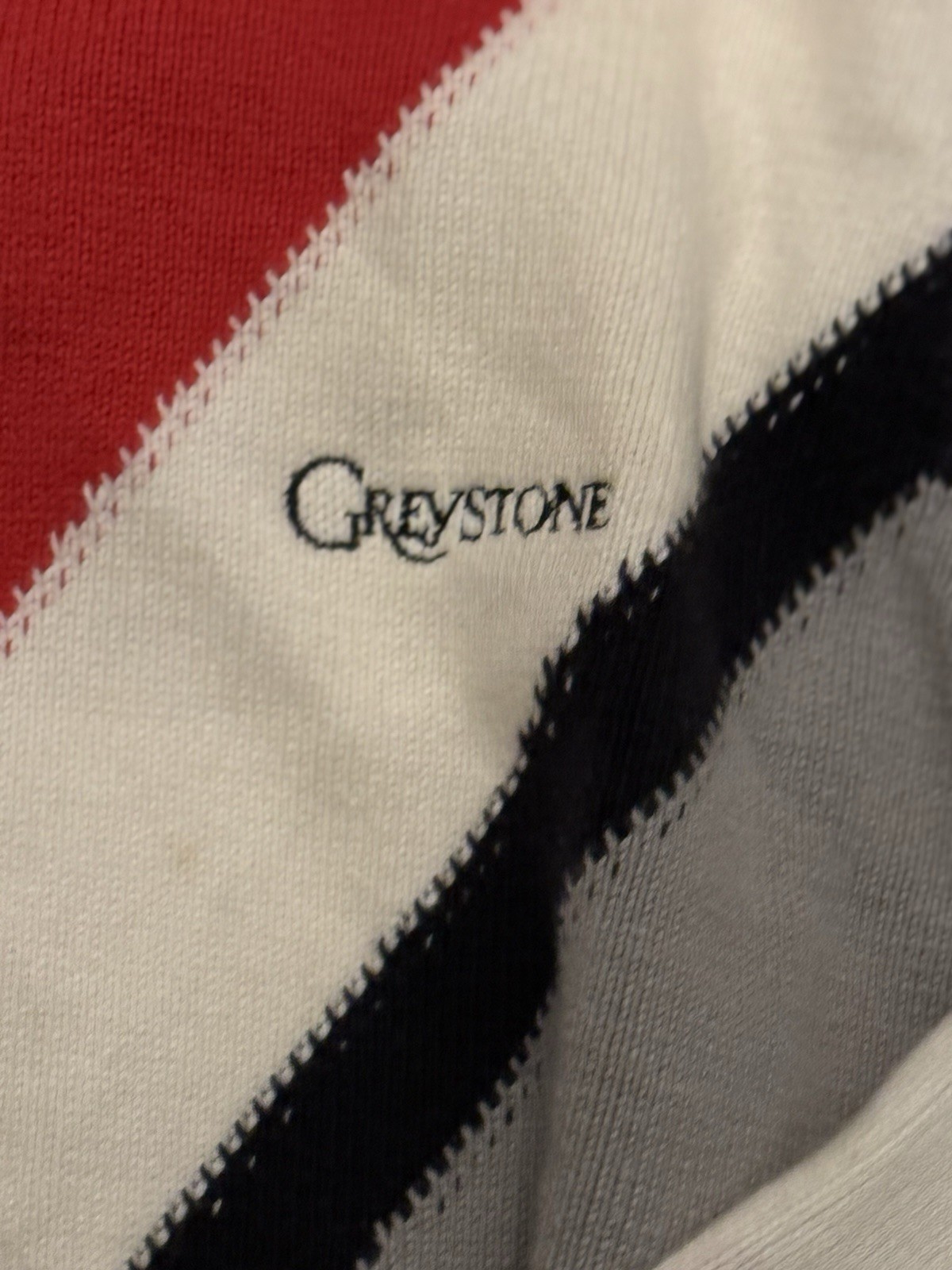 Vintage Titleist Greystone Sweater Men’s Size Large Made In Scotland