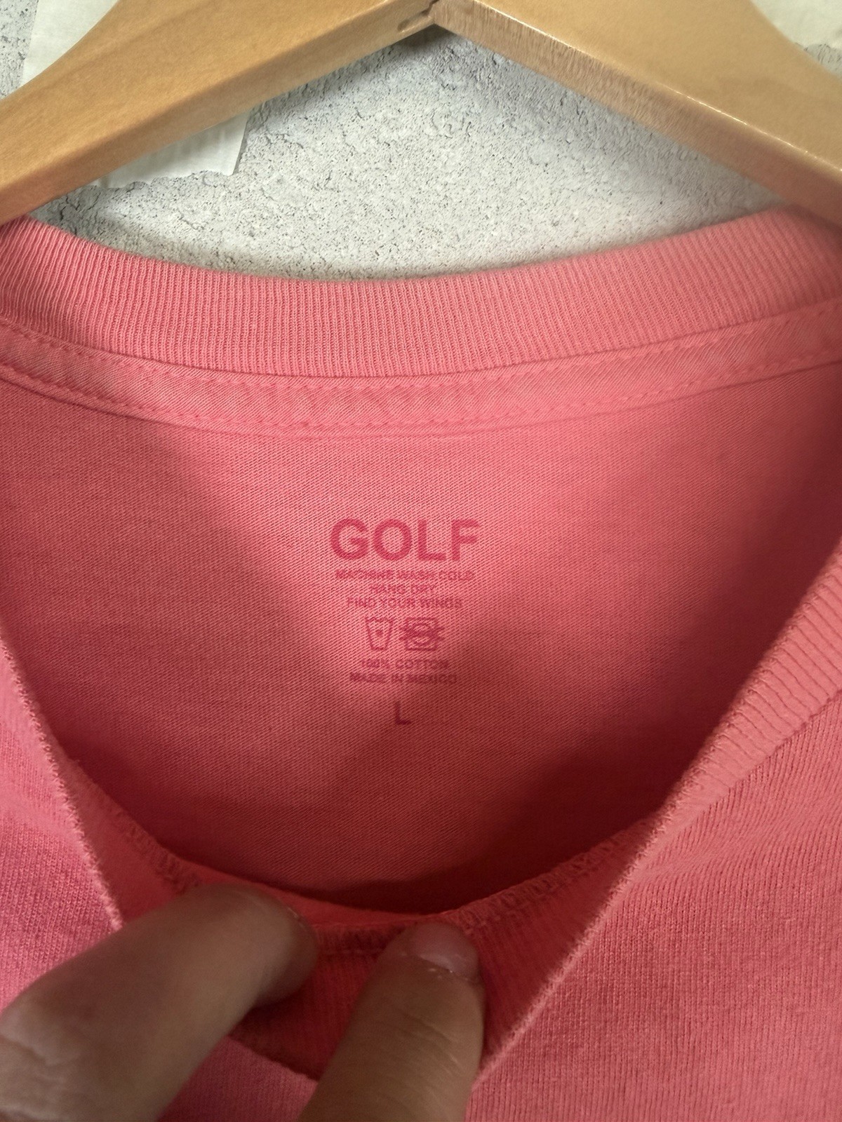 Golf Wang Call Rhonda Tyler The Creator Vhtf Rap Vintage Shirt Size Large