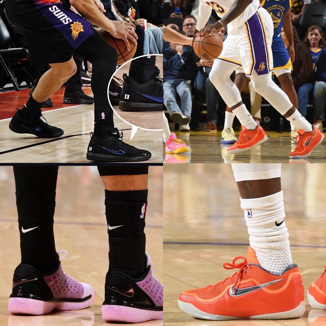 Nike NBA Unicorn Cushioned Socks