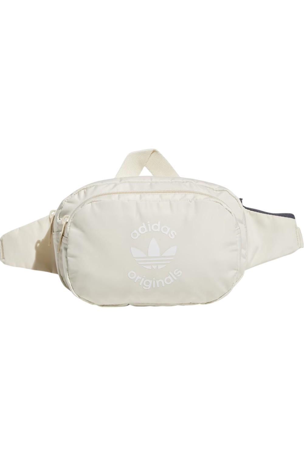 adidas Unisex Originals Sport 2.0 Waist Pack Wonder White/White