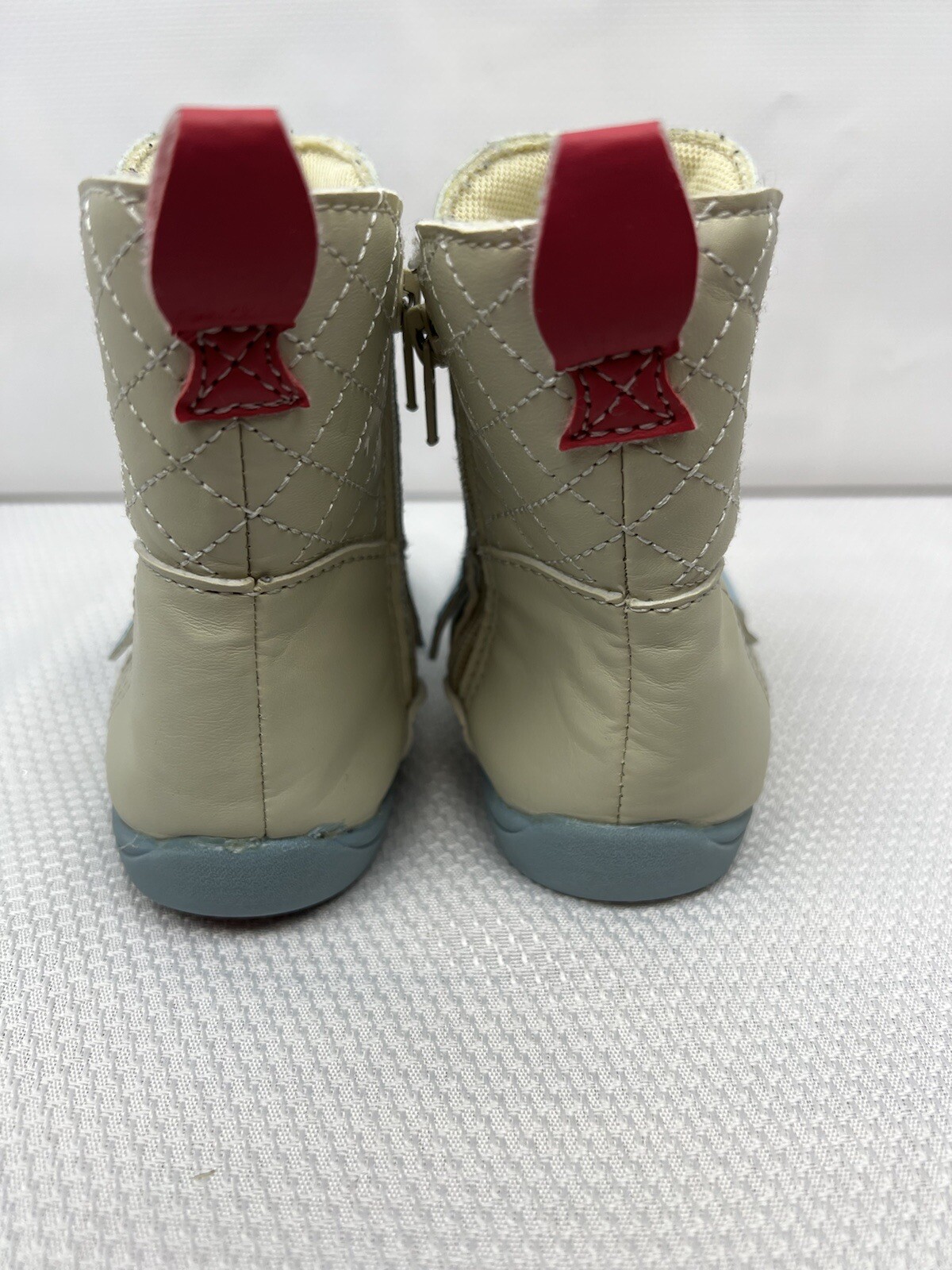 Zooligans WE01-14S14 Childrens Girls Boots Sz 6 Penguins All Man Made Material