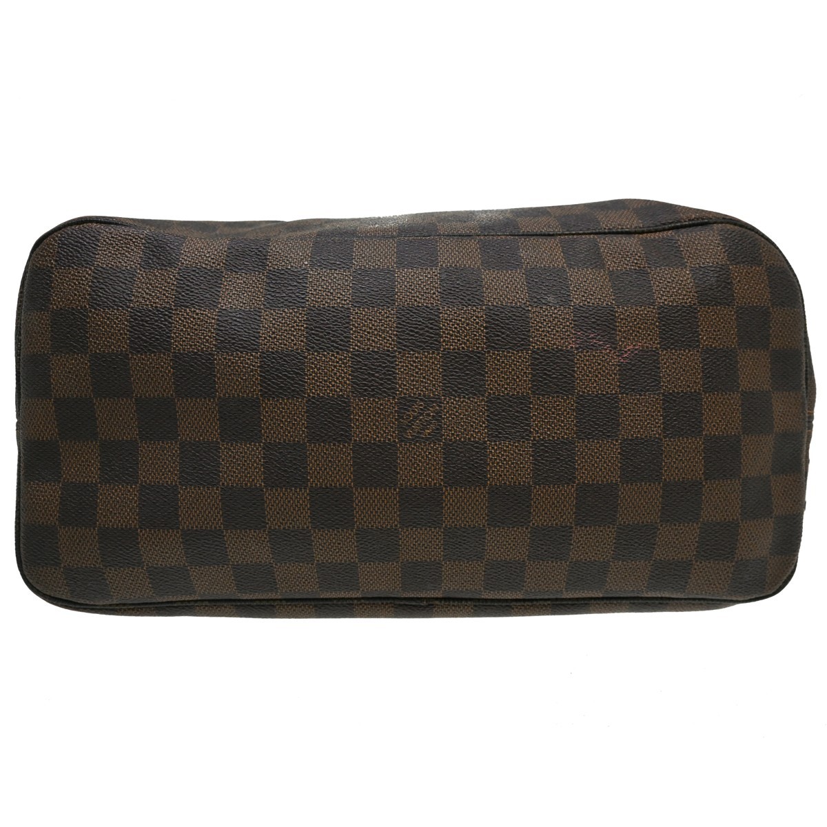 Best06 Louis Vuitton Neverfull MM Damier Ebene Tote Bag N41358 AR0069 BQ01193