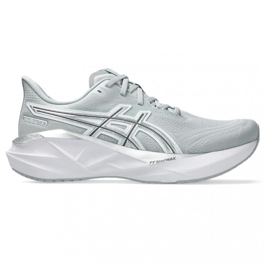 ASICS NOVABLAST 5 ATC 1011C185 020 Piedmont Grey Pure Silver Men Running Shoes