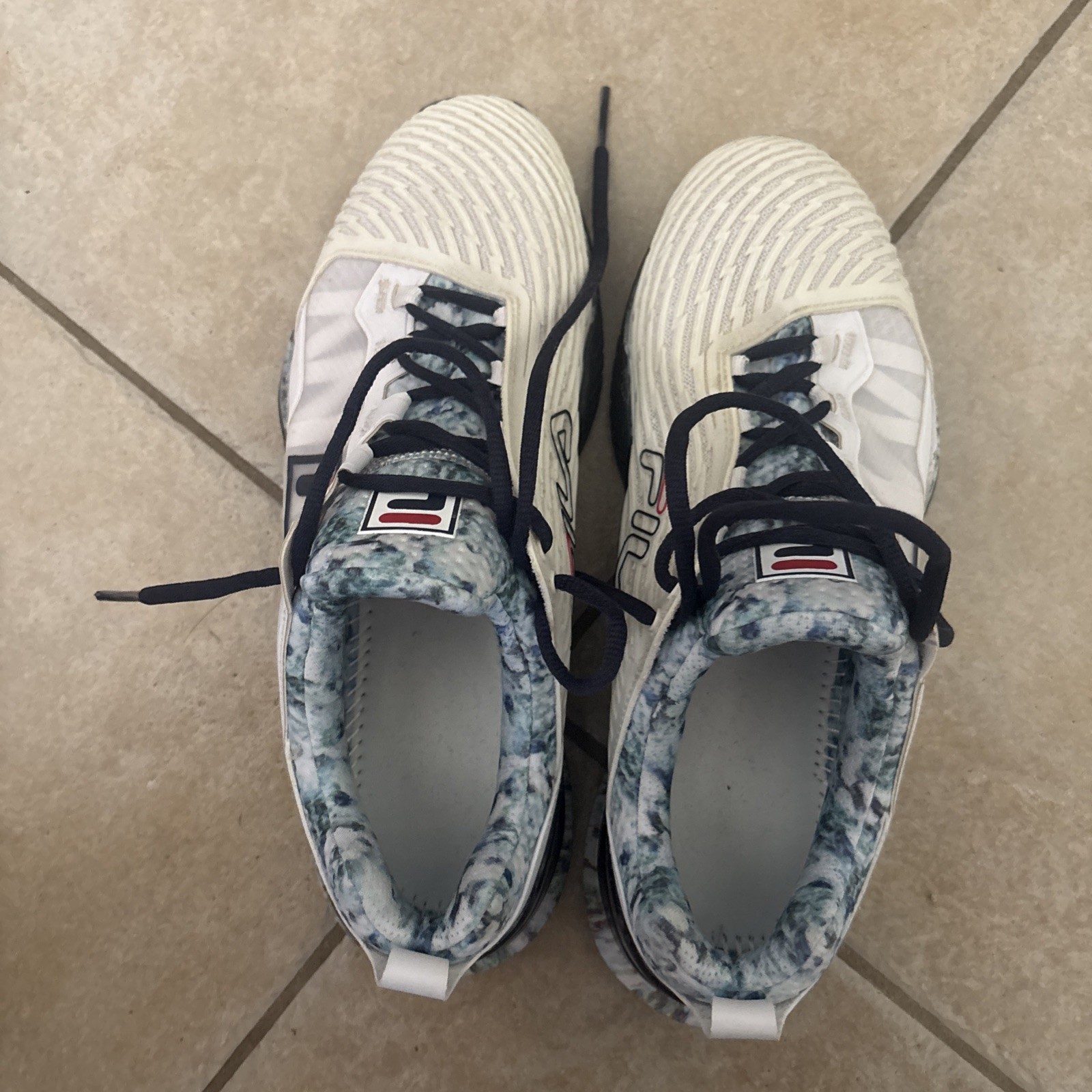 Fila Speed Serve