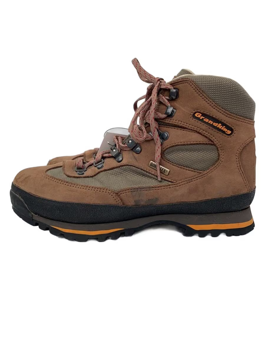 Grandking Trekking Boots/28Cm/Brw/Gore-Tex/Gk-34// BFR73