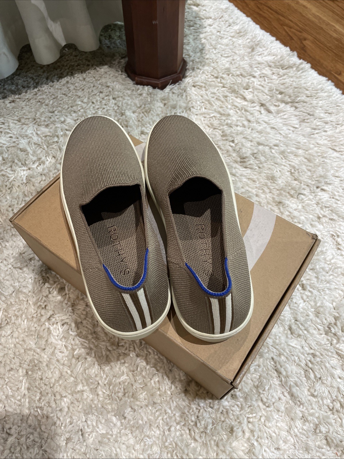 Womens’ Rothy’s Slip On Sneaker