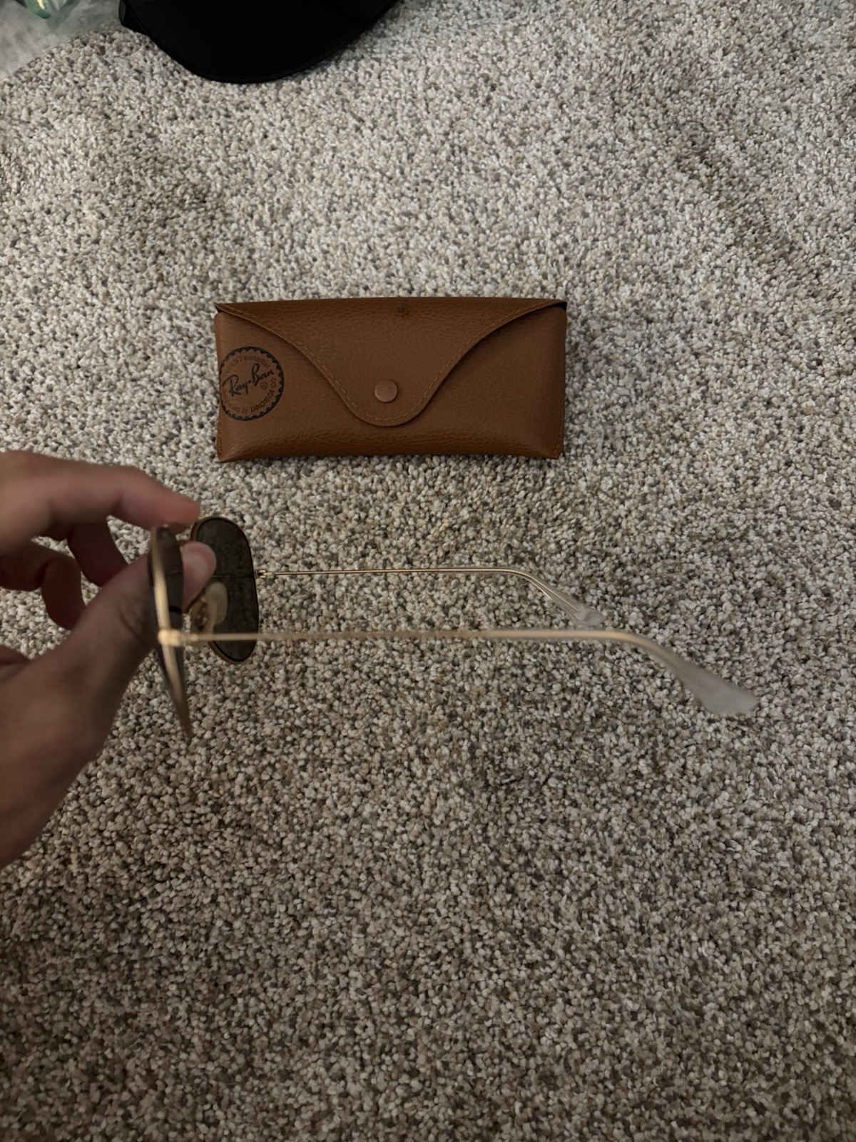 Ray-Ban RB30251121955 Men’s Sunglasses