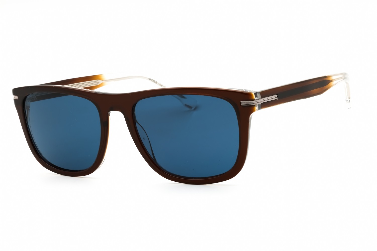 HUGO BOSS HB1626S-9QK-55 Sunglasses Frame Size 55mm 145mm 18mm BROWN Men