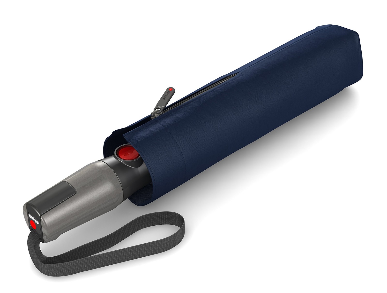Pocket Umbrella T.400 Duomatic Uni-Automatic Open-Stormproof-Windproof-D…
