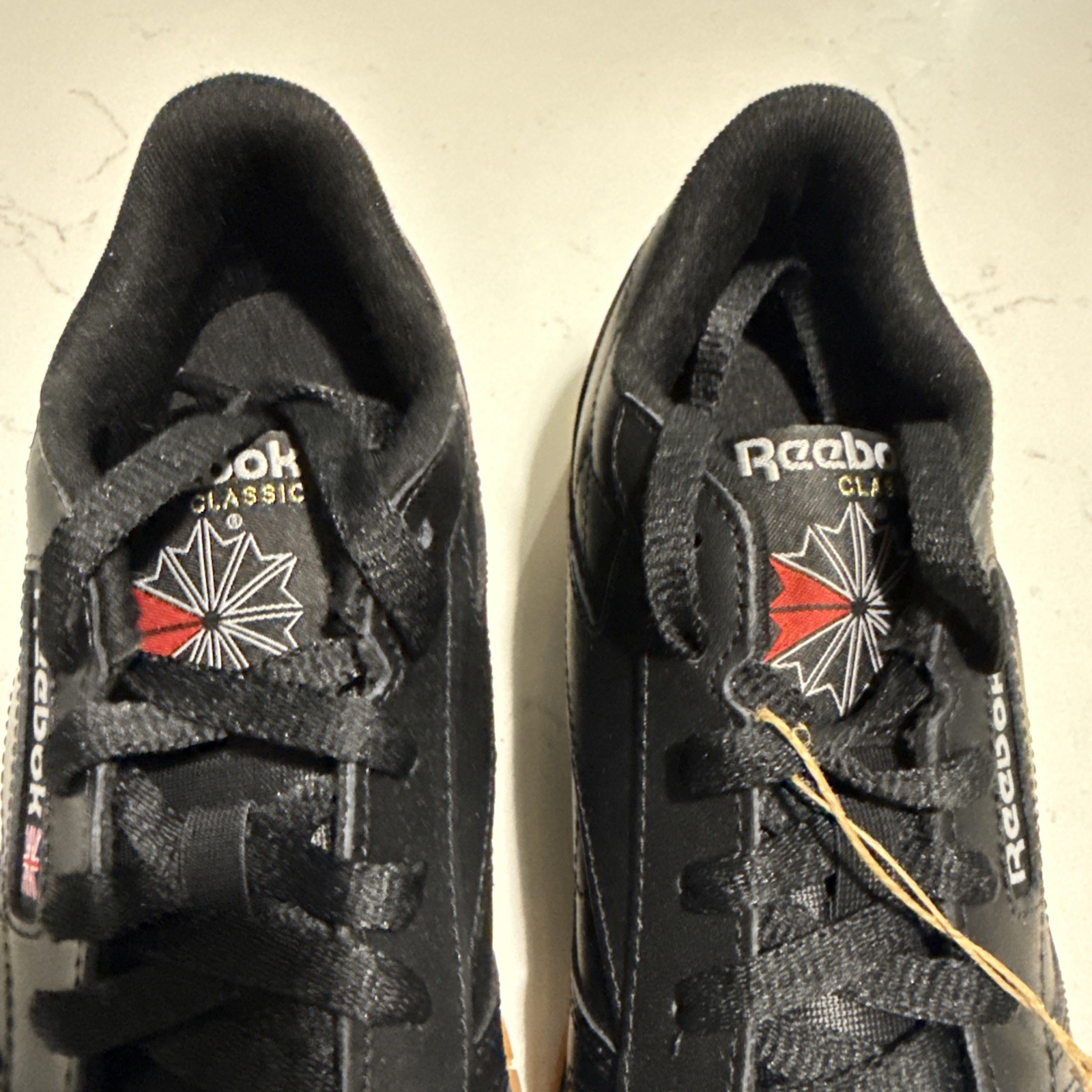 Reebok Footwear Women’s Classic Leather Reebok Classics Ftw Women Black M