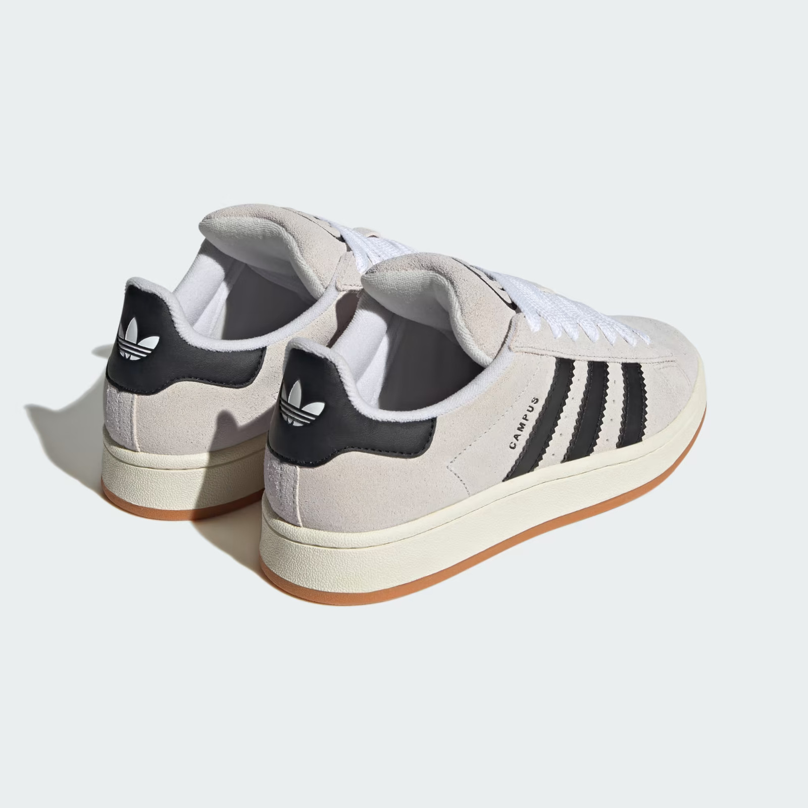 Adidas Campus 00s Crystal White Core Black (W) 2023 (GY0042) Women’s Size 6-9