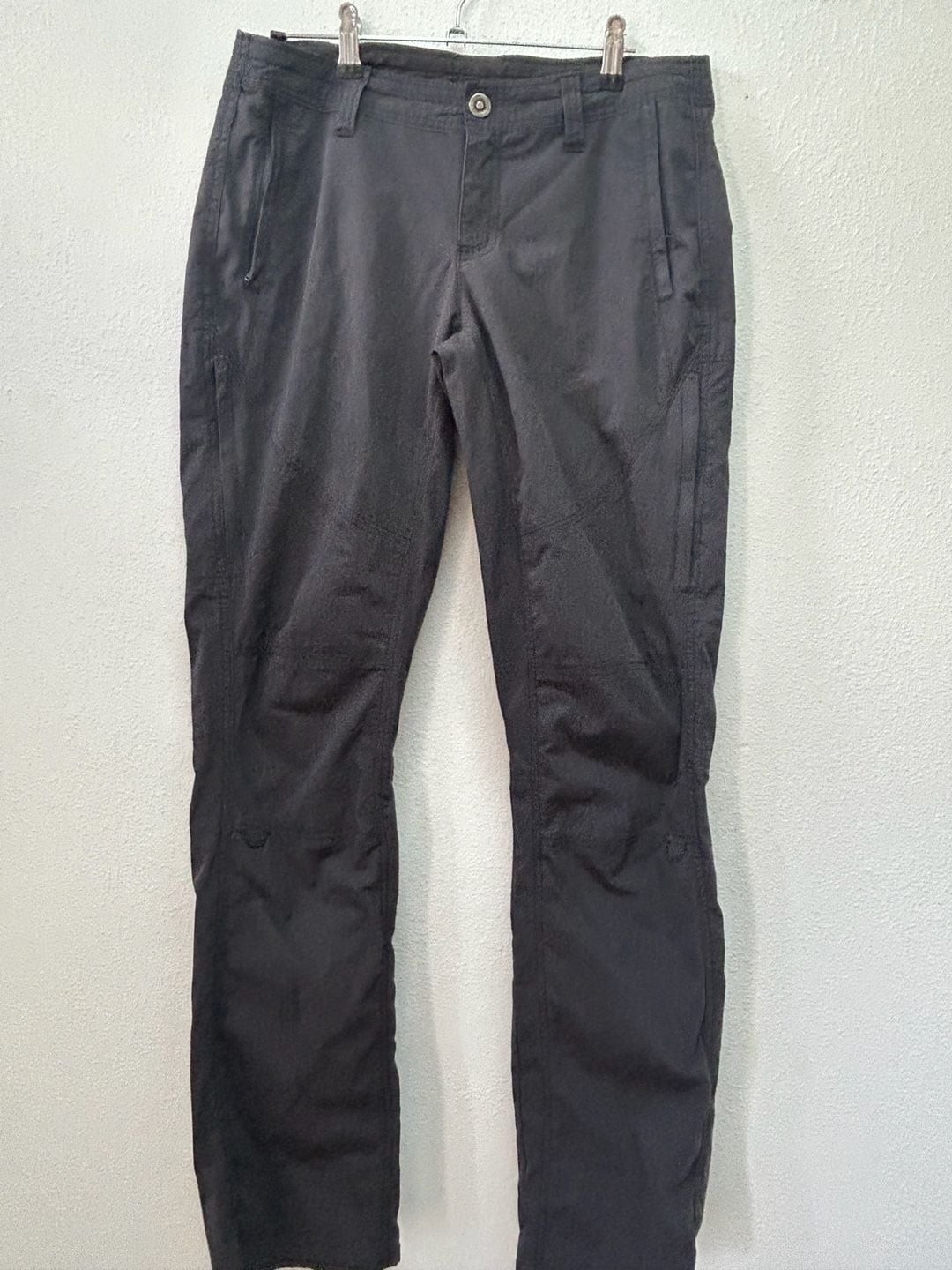 KUHL Women’s Legendary Hiking Pants Black Size 6 Reg
