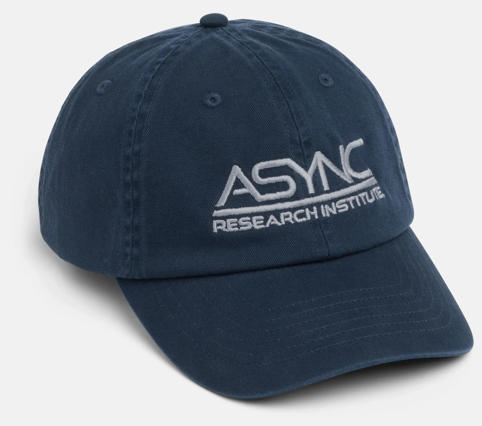 A24 Films Backrooms Async Research Institute Hat Logo Cap Kane Pixels – IN HAND