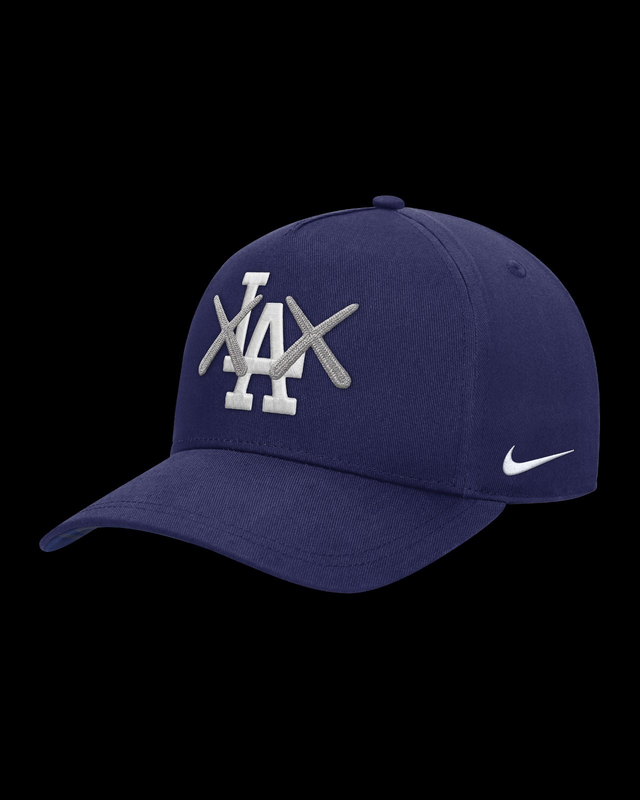 KAWS X Nike Club Structured AFRAME Los Angeles DodgersL/XL