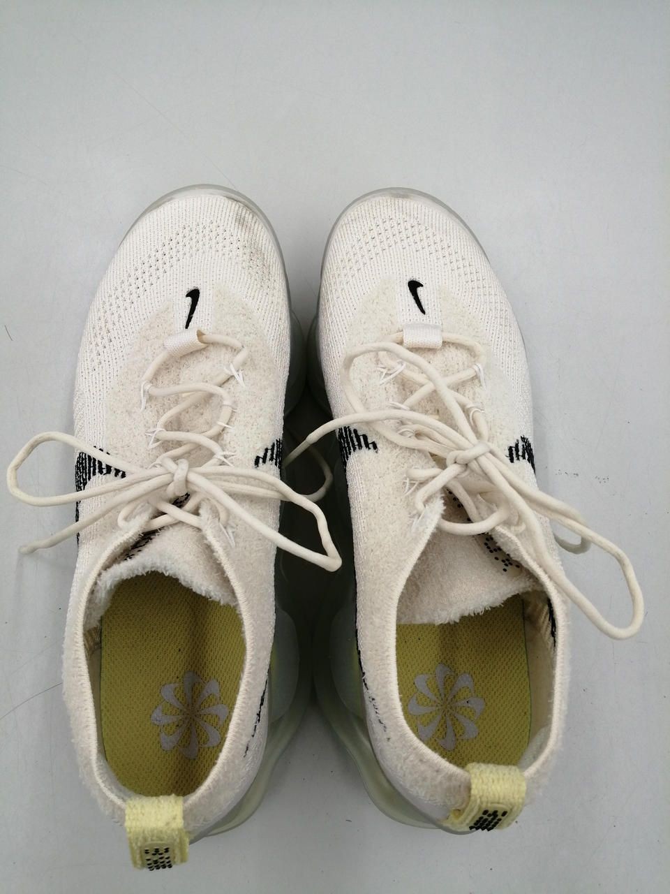 NIKE Air Max Scorpion Lemon Wash DJ4701-001 Used